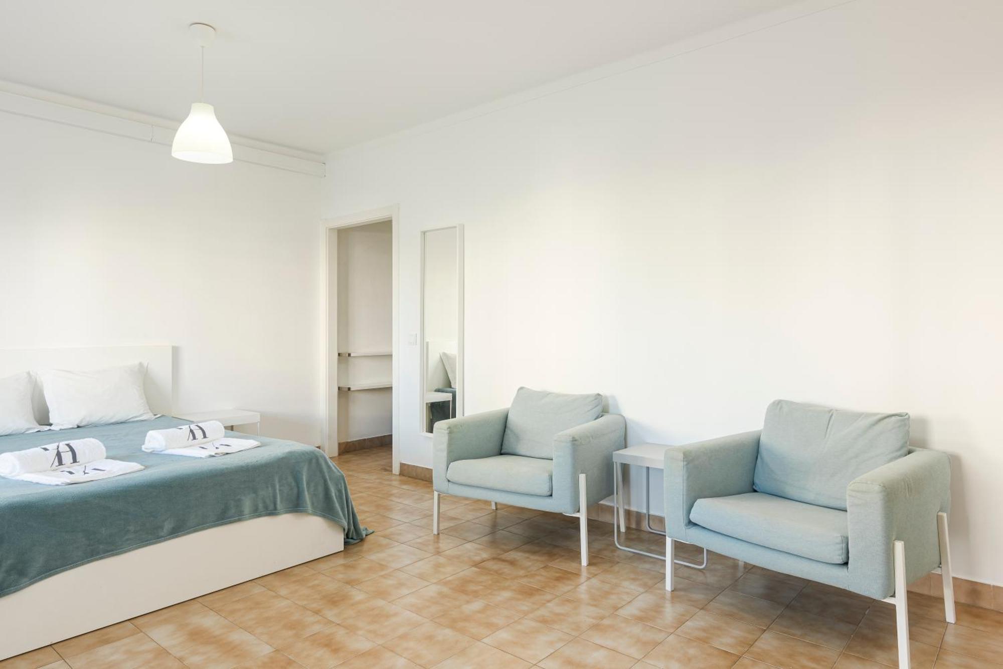 Apartamento Sea *