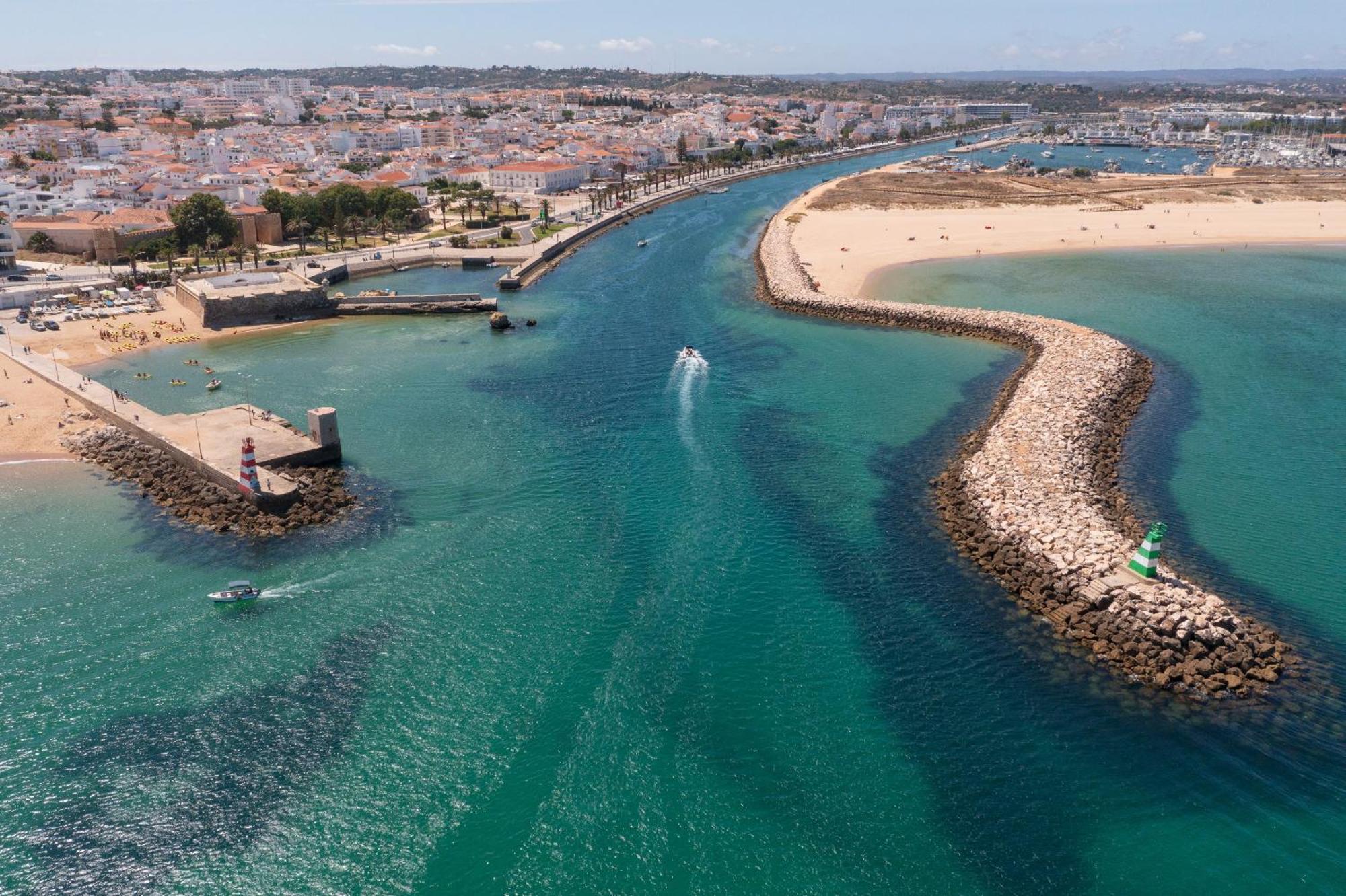 Apartamento Fábrica Da Ribeira 80 By Destination Algarve Lagos