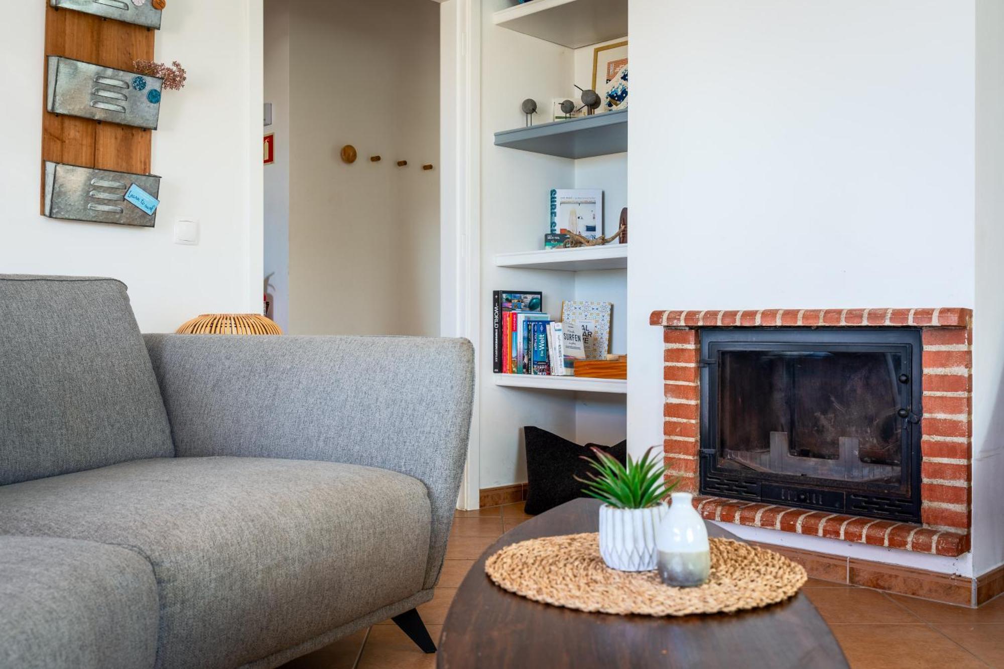 Sweet Arrifana // Beachhouse Apartment Praia da Arrifana