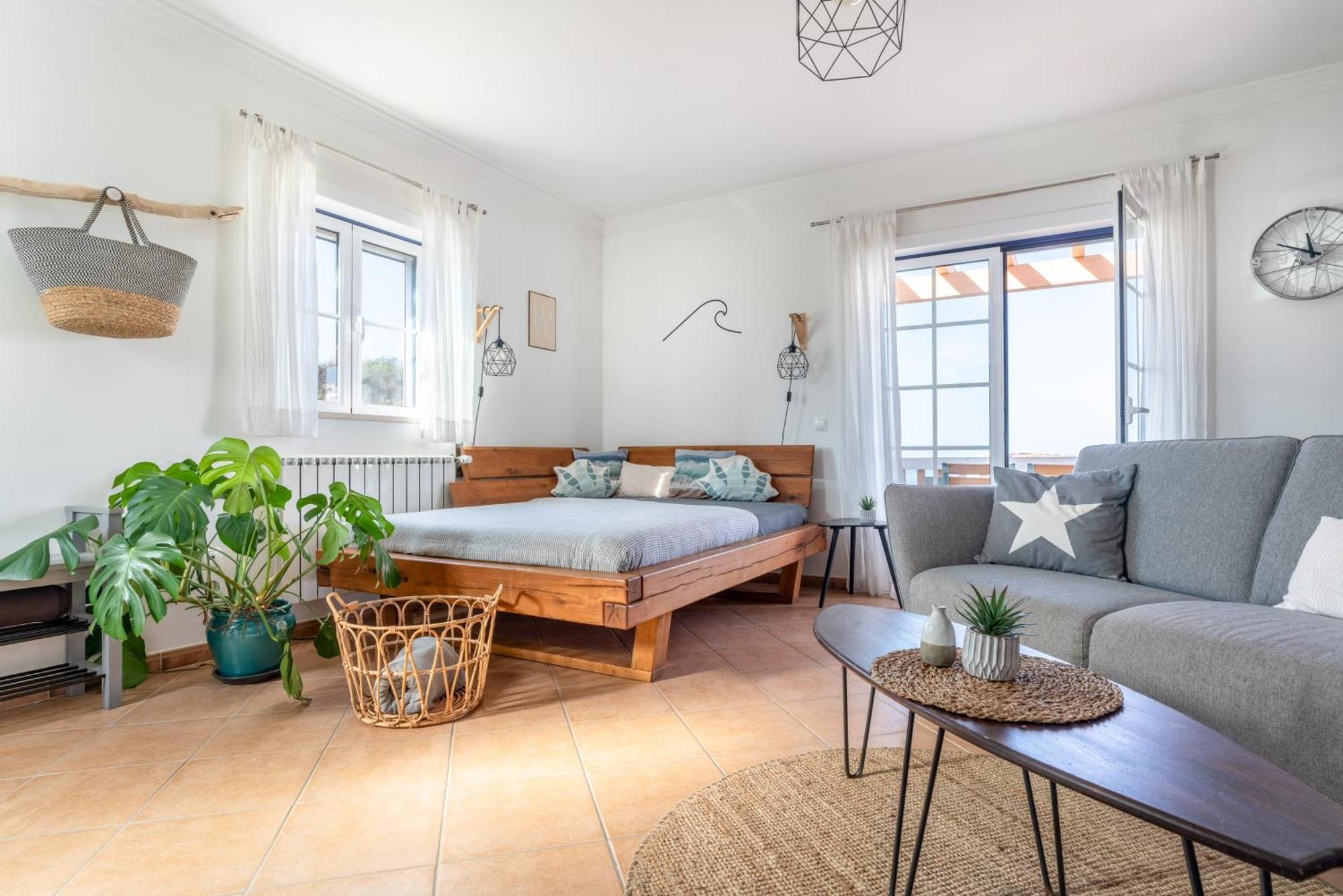 Apartamento Sweet Arrifana // Beachhouse