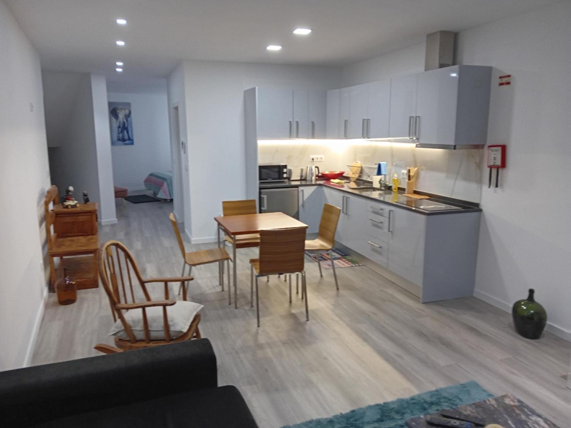 Living Caboqueira Apartamento