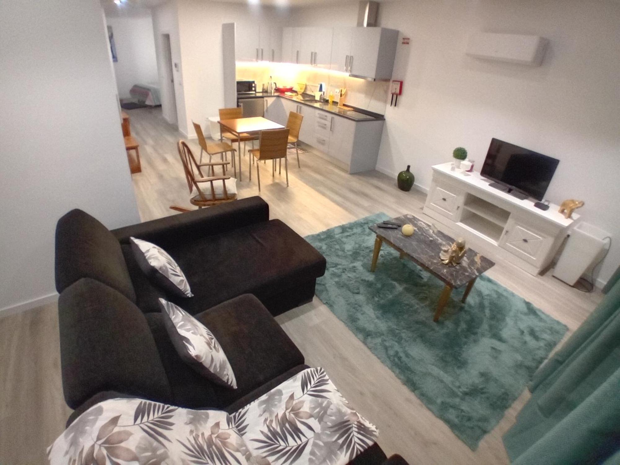 Appartement Living Caboqueira