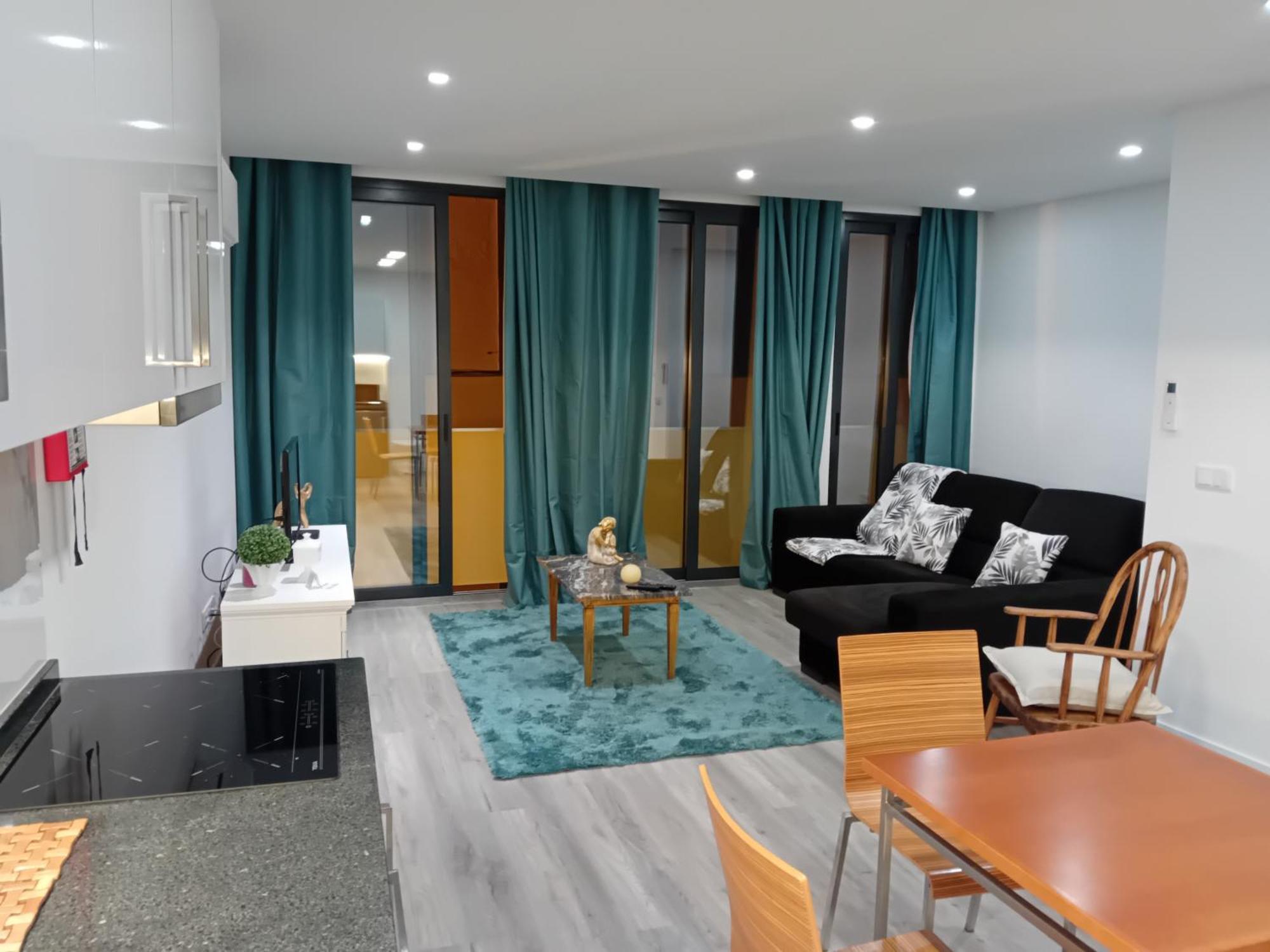 Apartamento Living Caboqueira *