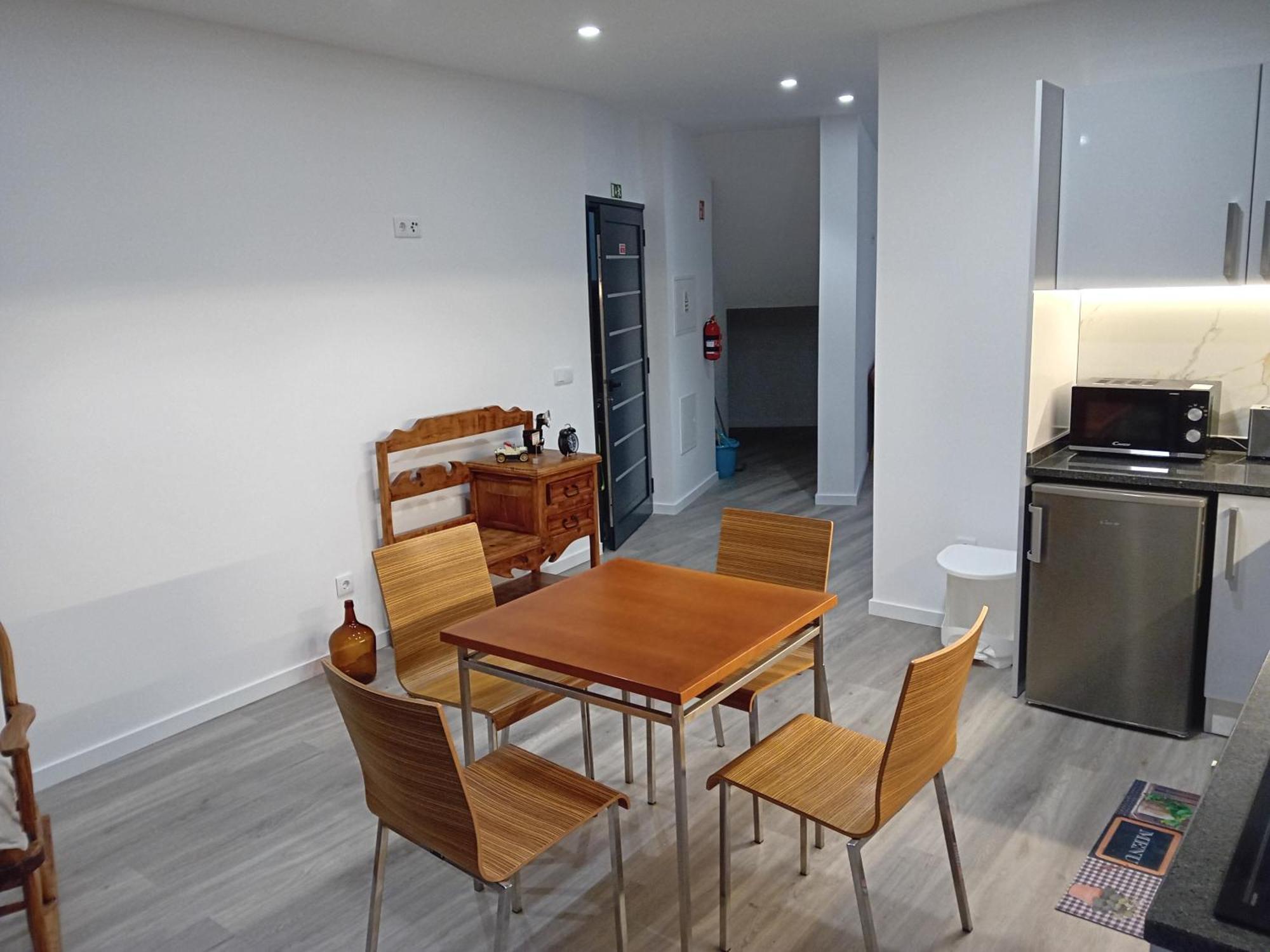 Living Caboqueira Apartamento *