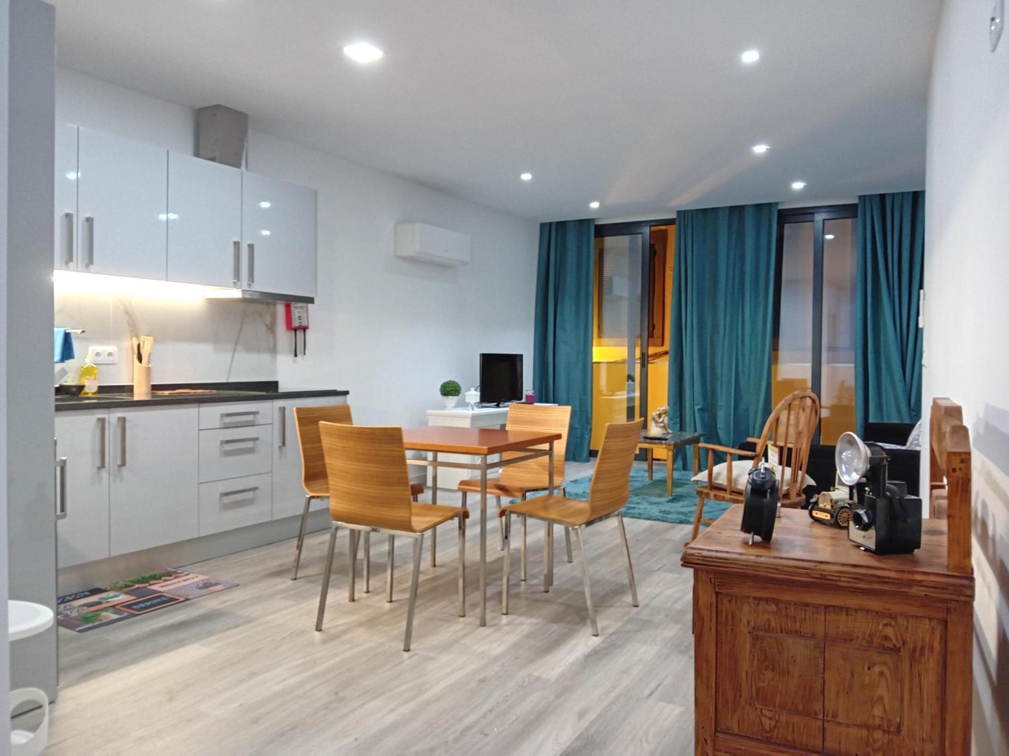 Living Caboqueira Appartement *