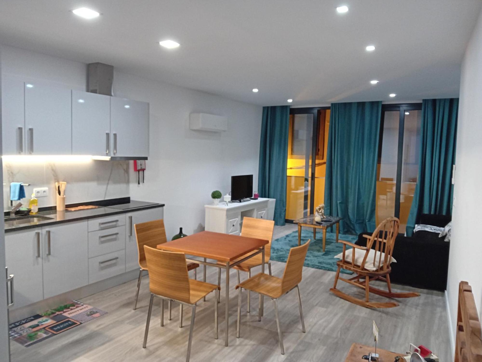 Living Caboqueira Appartement *