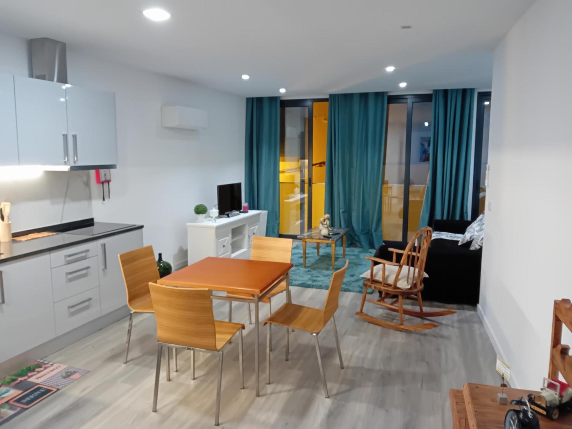 Apartamento Living Caboqueira *