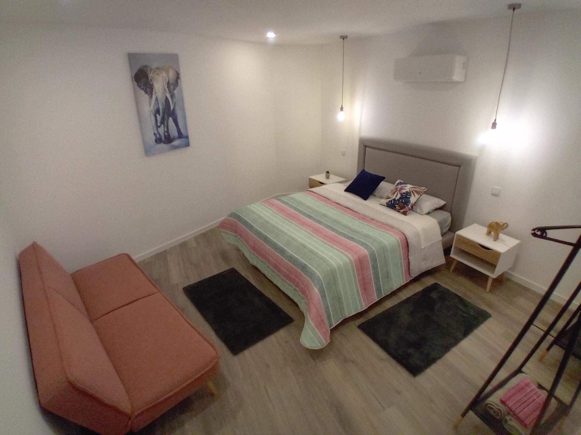 Appartement Living Caboqueira *