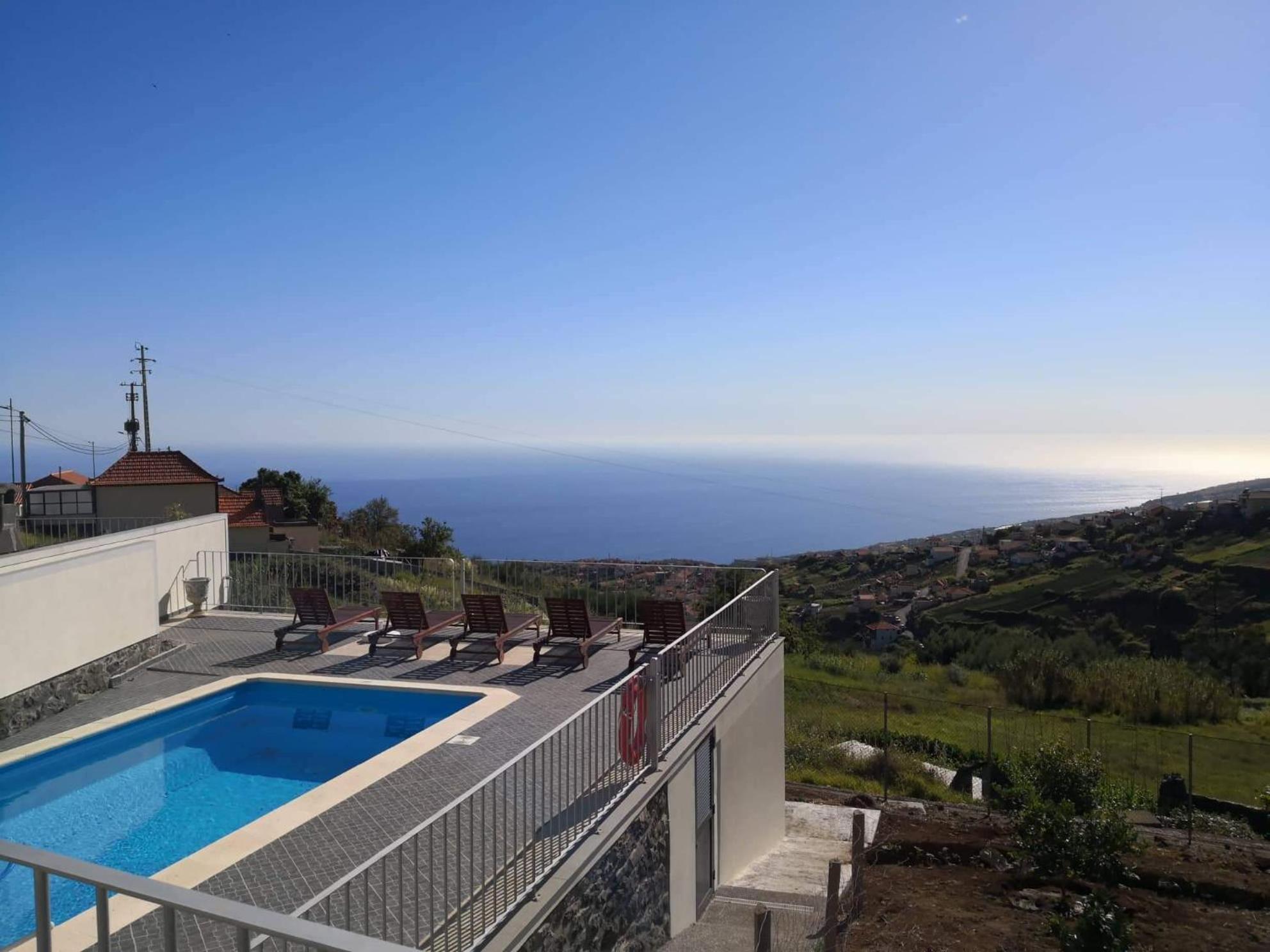 Quinta Escola Farm stay
