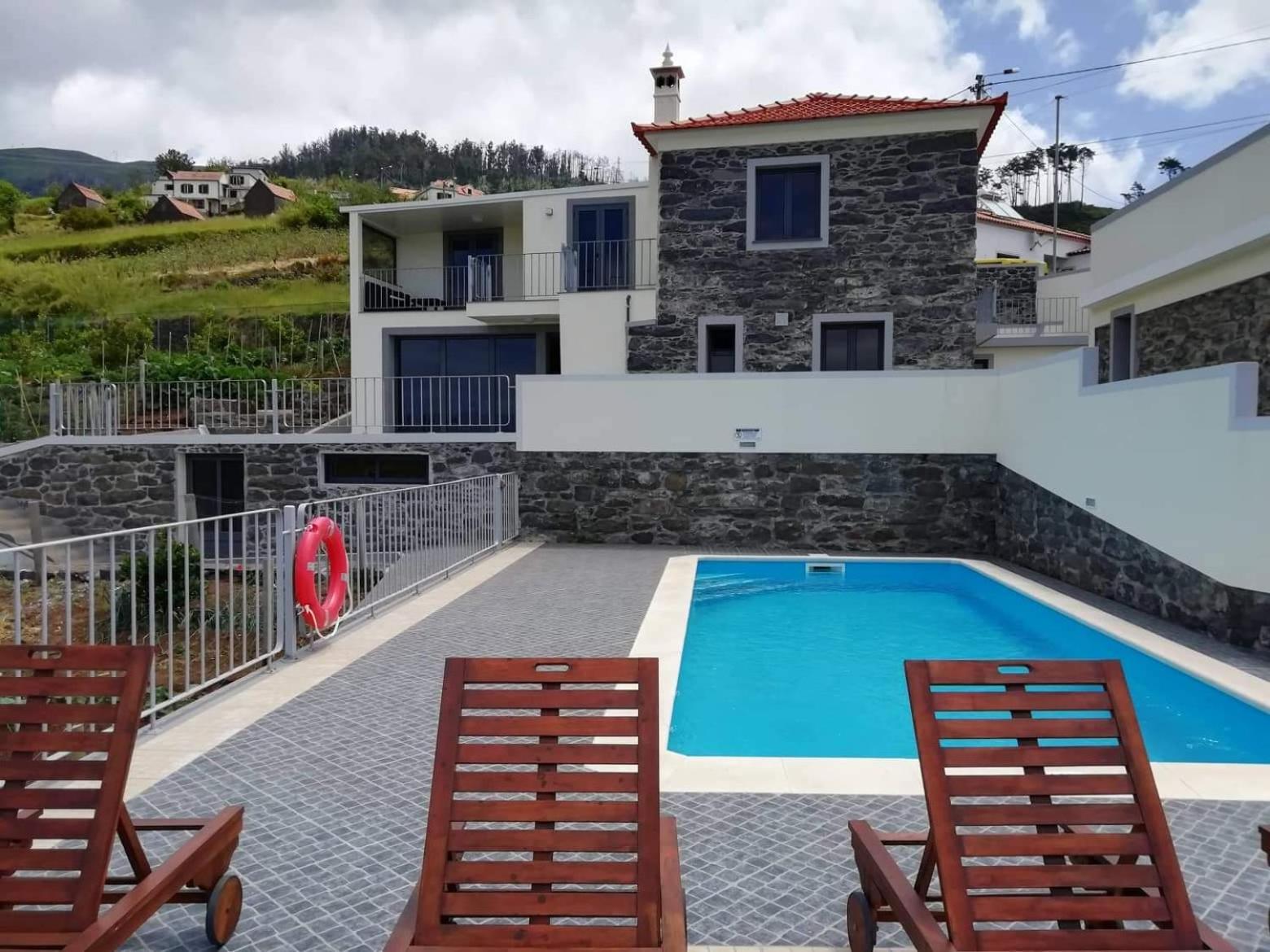 Quinta Escola Farm stay Arco da Calheta (Madeira)