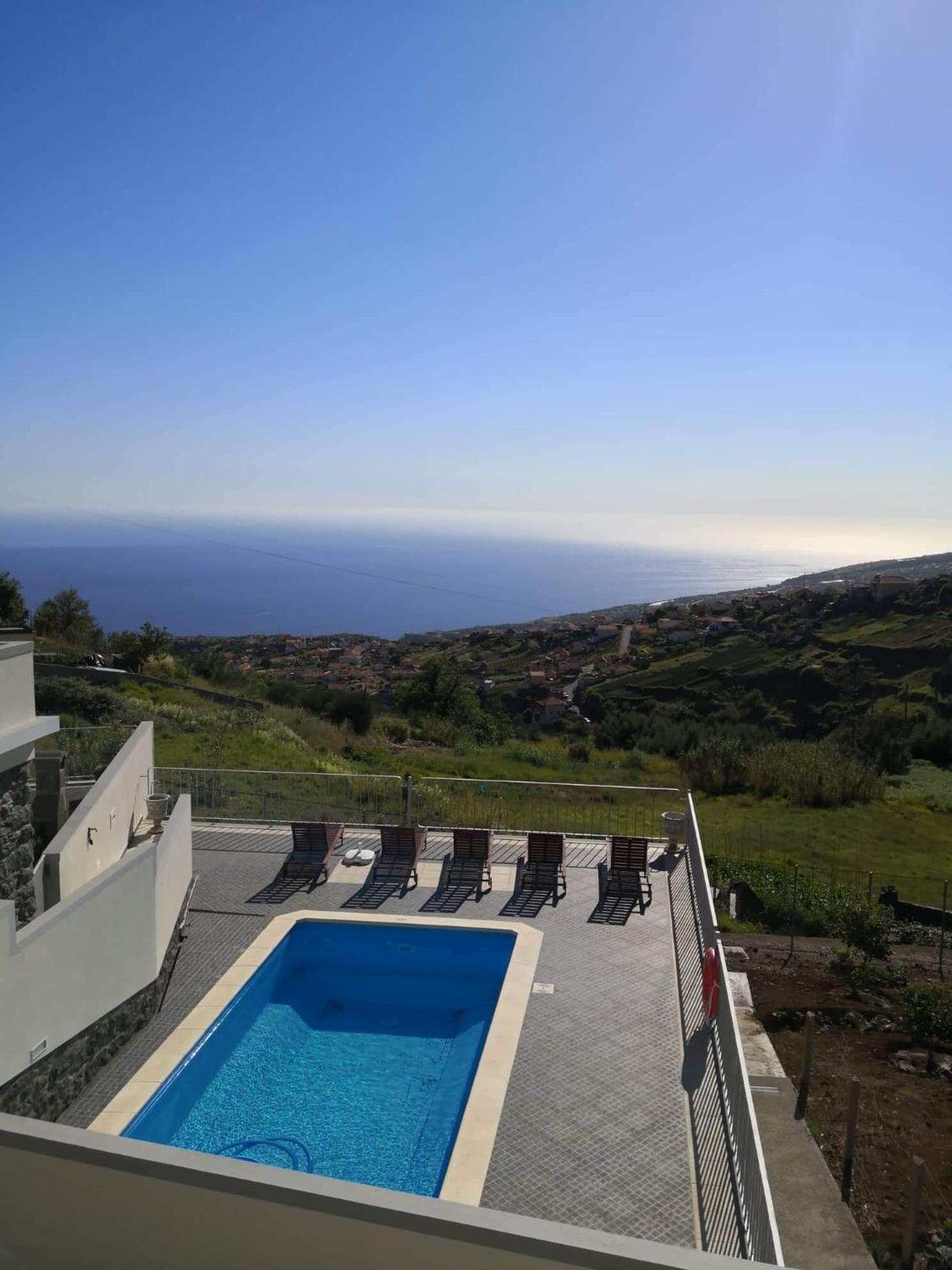 Farm stay Quinta Escola Arco da Calheta (Madeira)