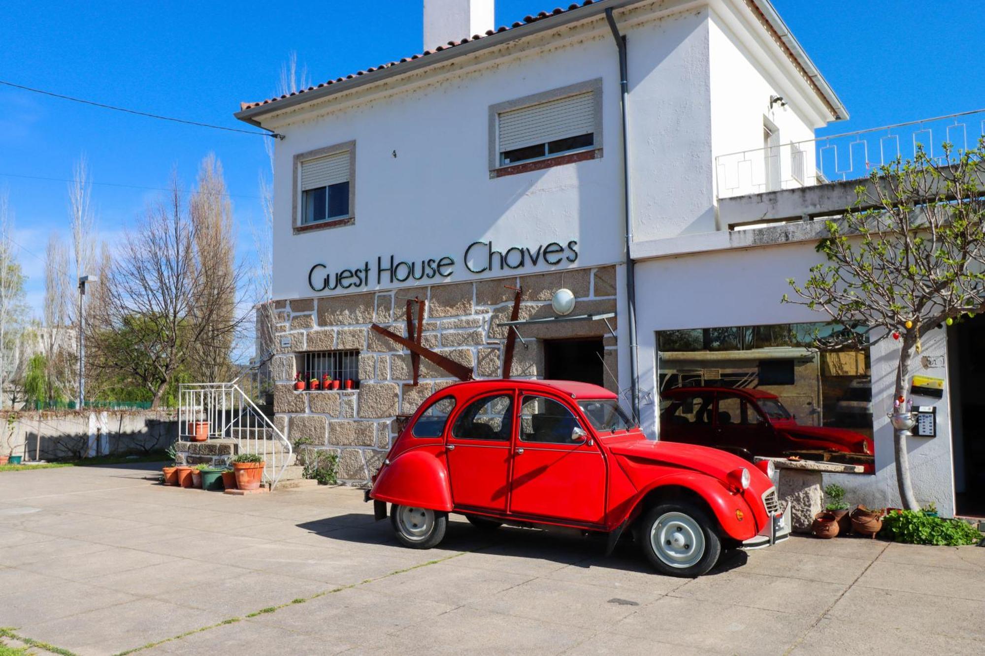 Сasa de vacaciones Guest House Chaves