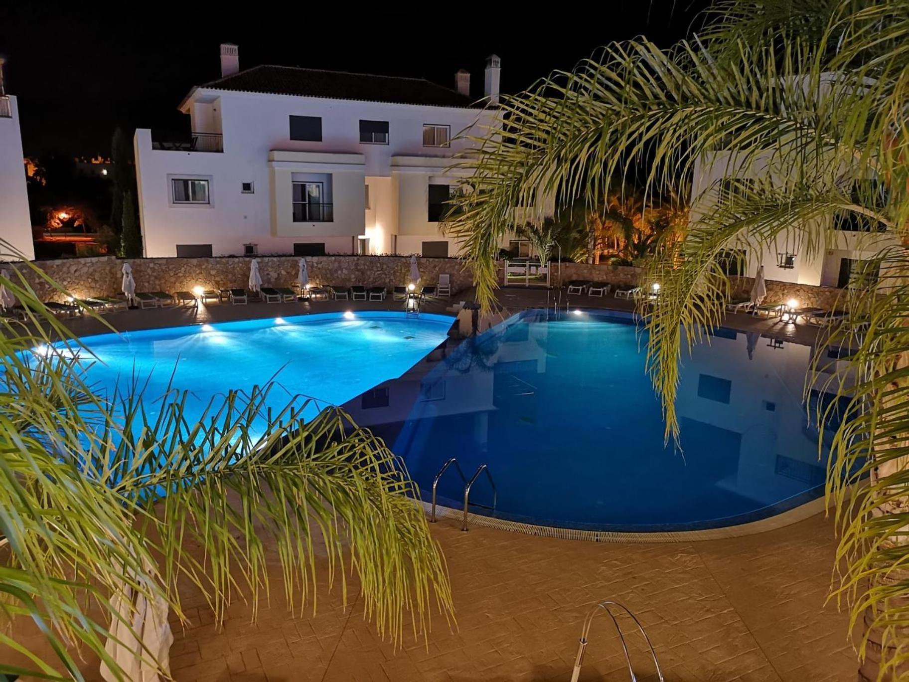 Apartment De Tavira O Pomar, Fabulous 2 Bed 2 Bath With South Balcony Cabanas De Tavira