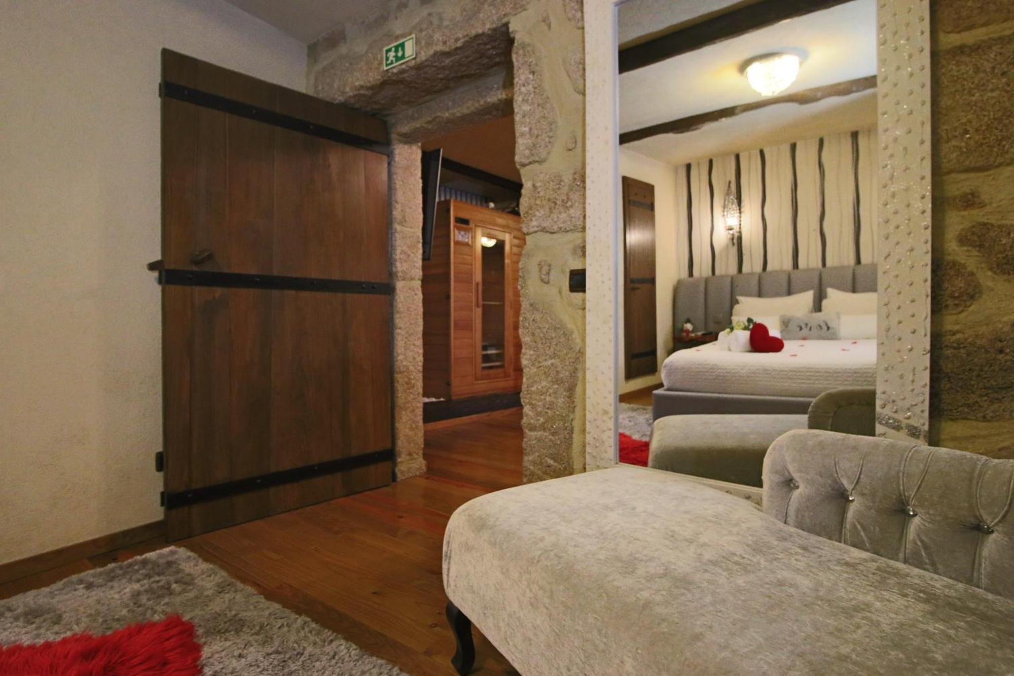 Story - Lareira & Sauna - Piscina * Arcos de Valdevez