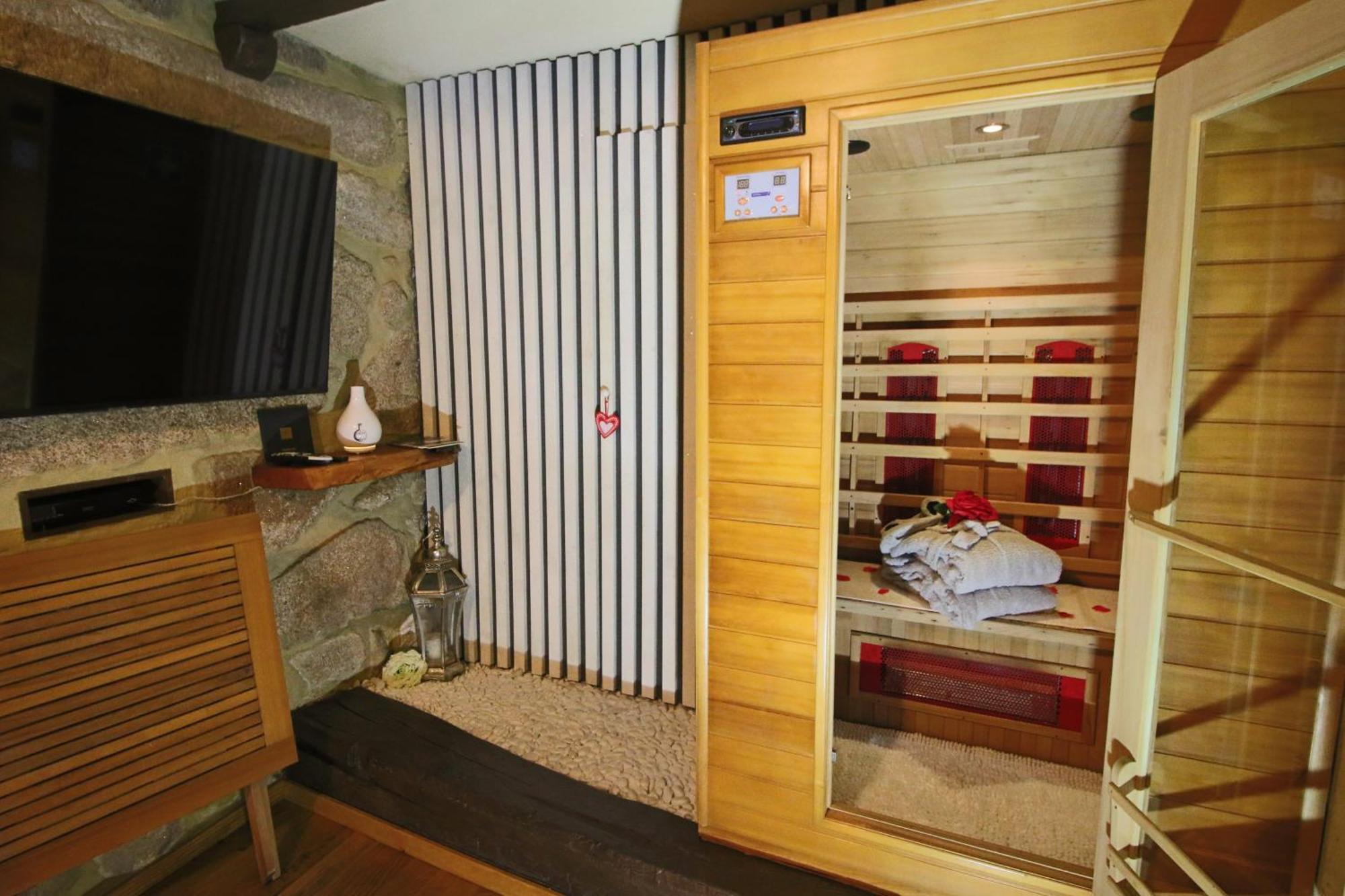 Holiday home Story - Lareira & Sauna - Piscina *