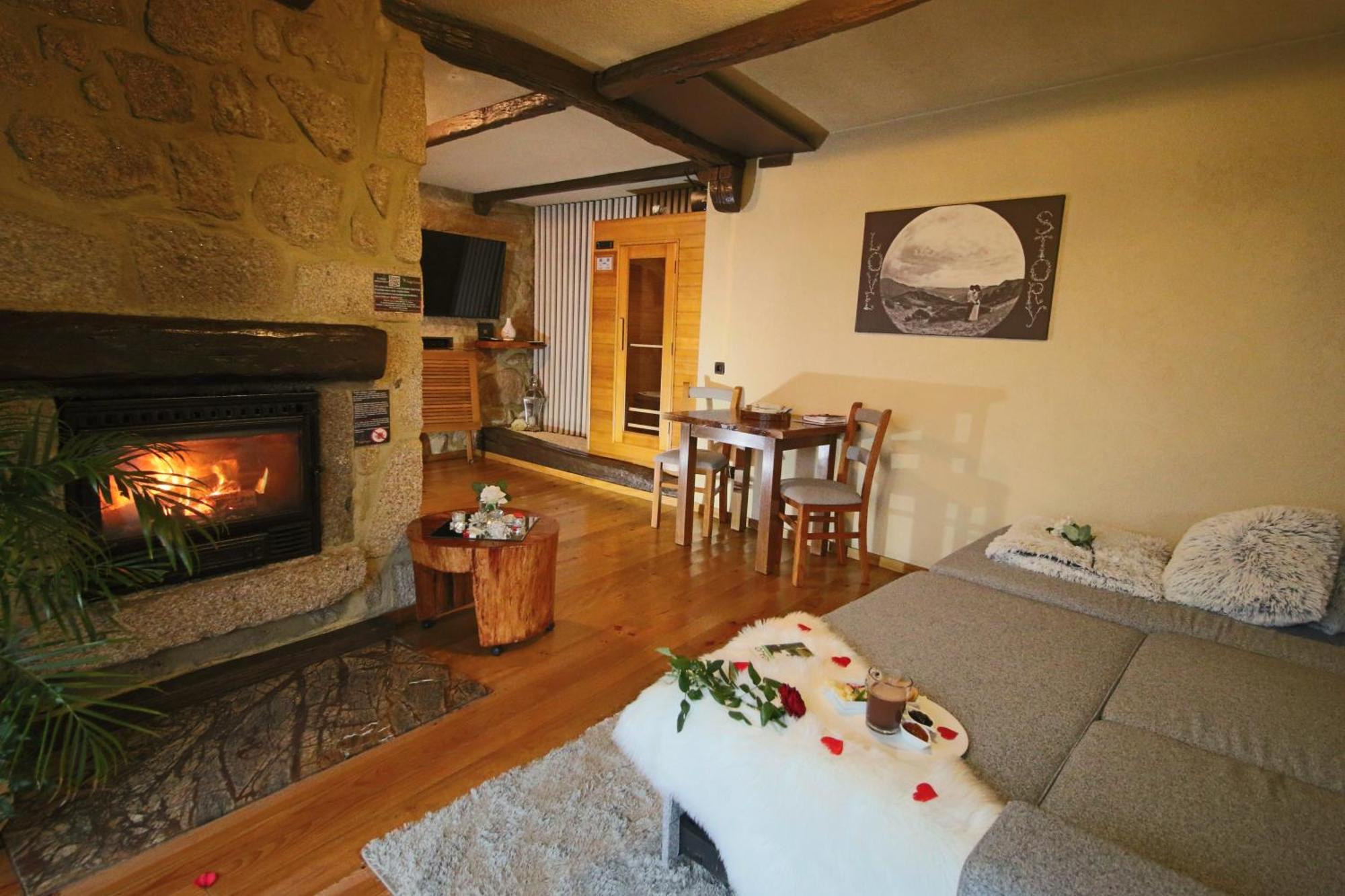 Story - Lareira & Sauna - Piscina Holiday home