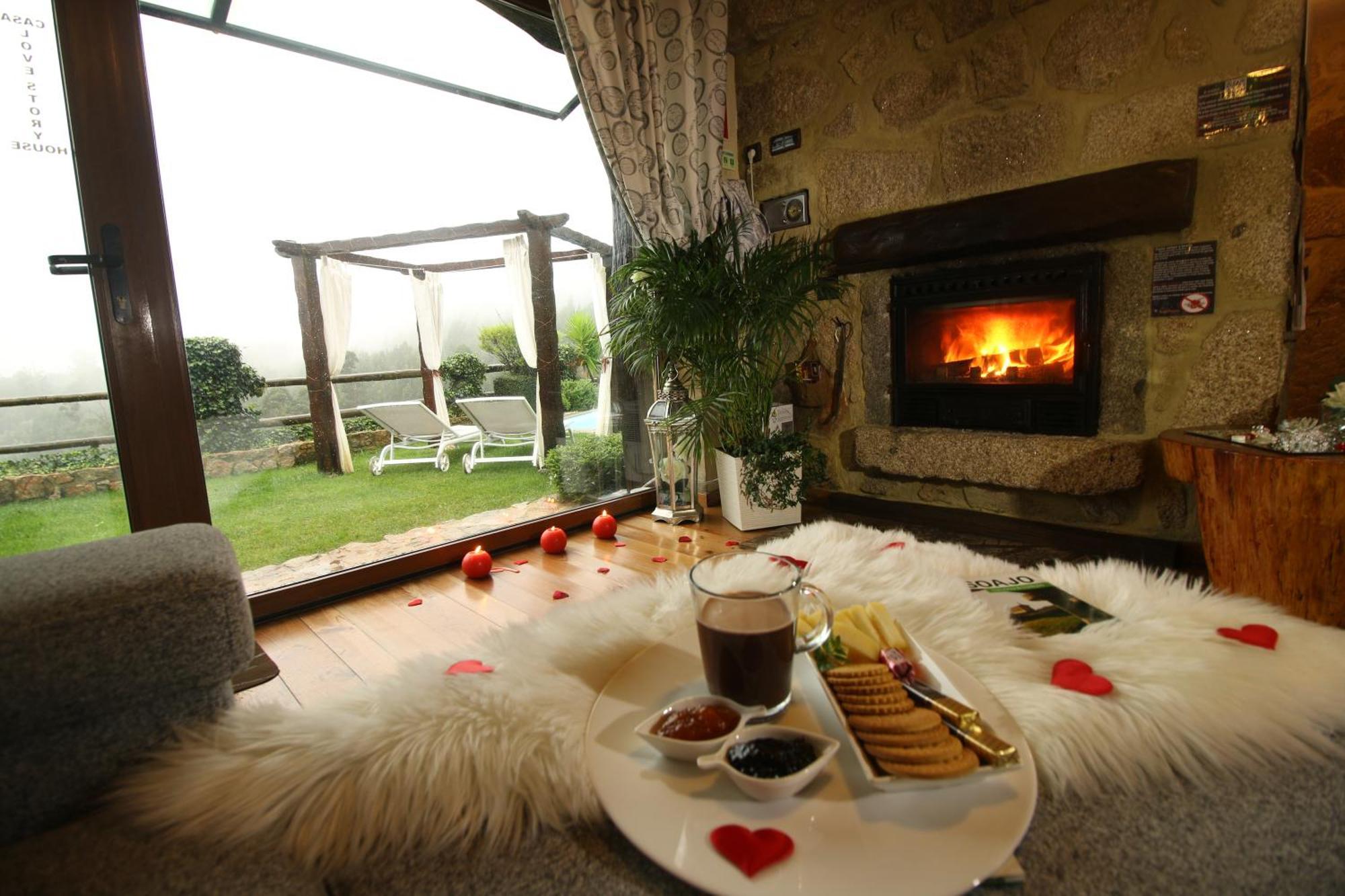 Holiday home Story - Lareira & Sauna - Piscina *