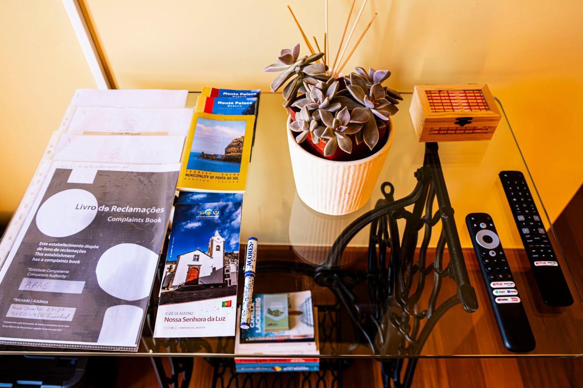 Appartement Namaste House Ii Funchal (Madeira)
