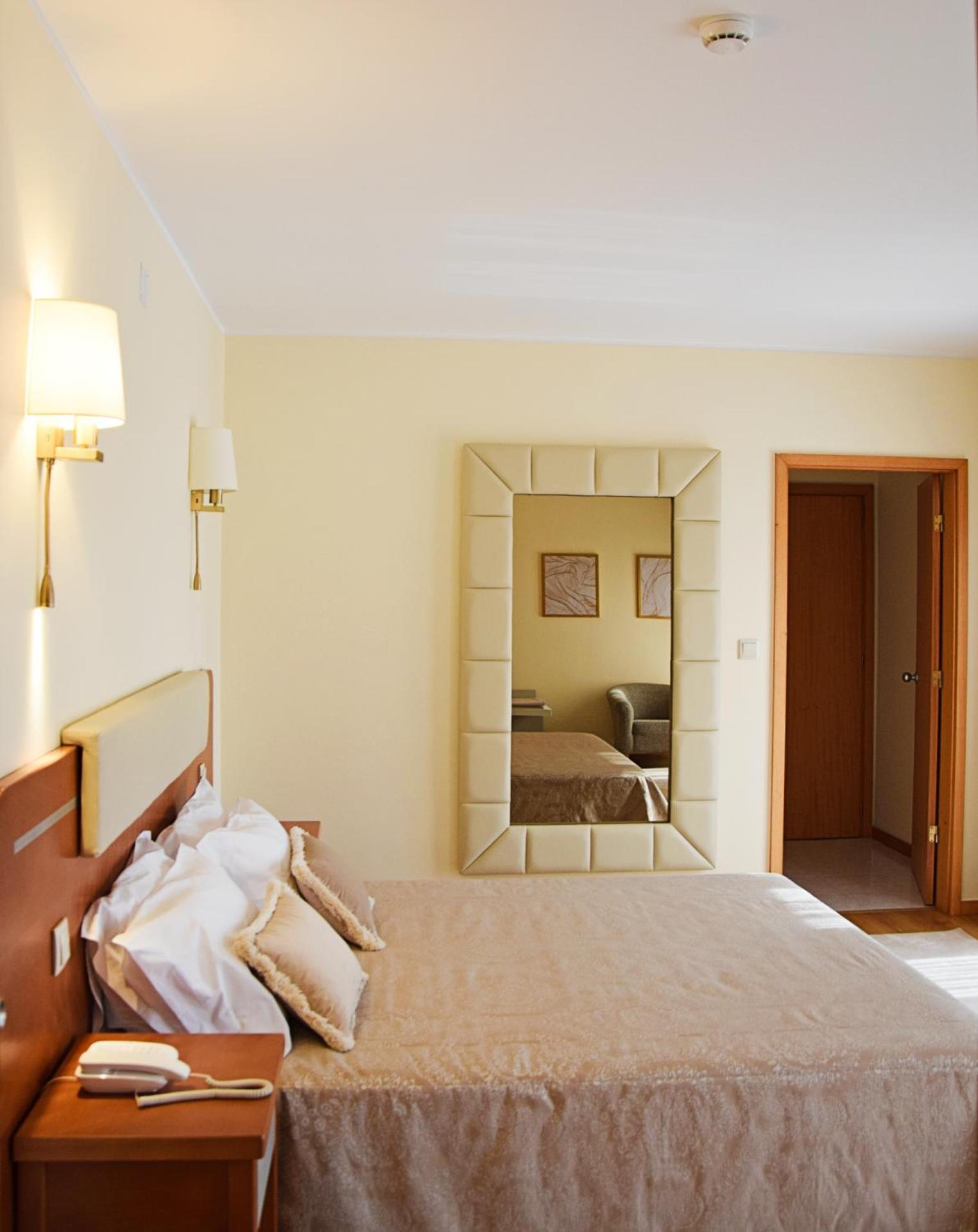 Hotel O Guerreiro 3*