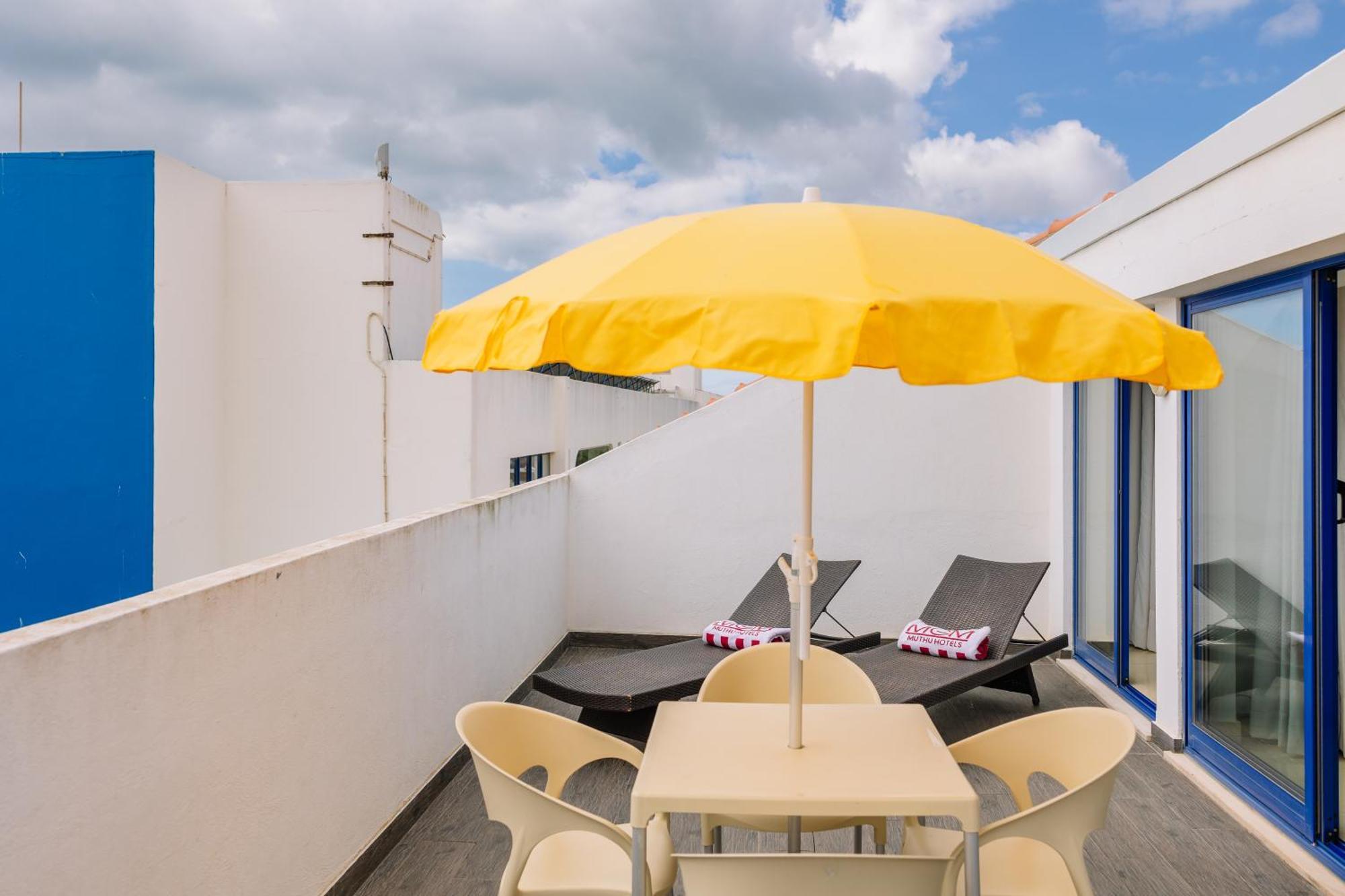 Grand Muthu Oura View Club 5* Albufeira