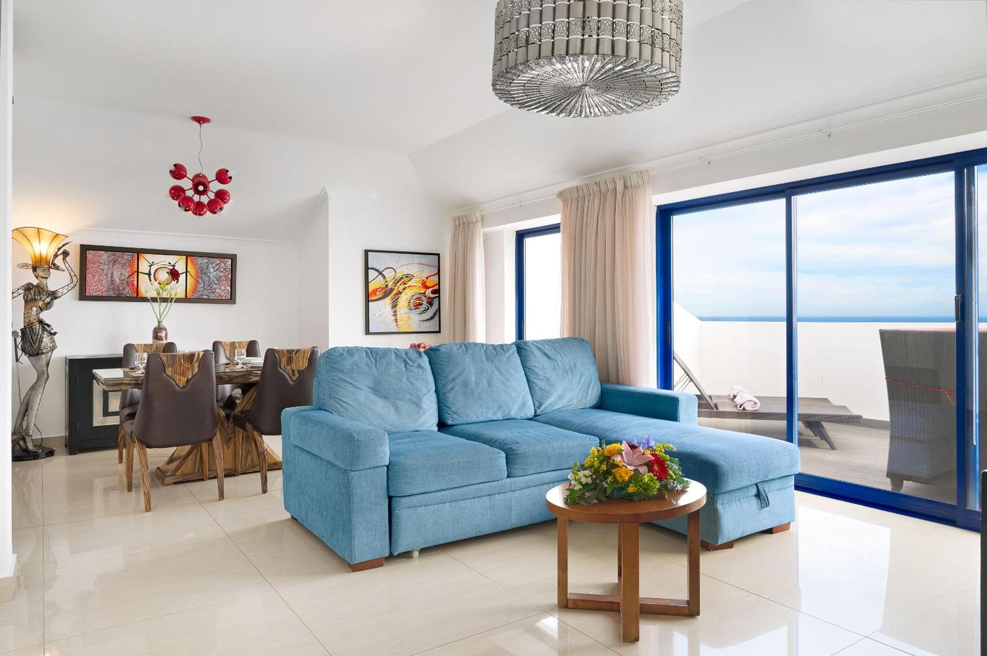 Aparthotel Grand Muthu Oura View Club Albufeira