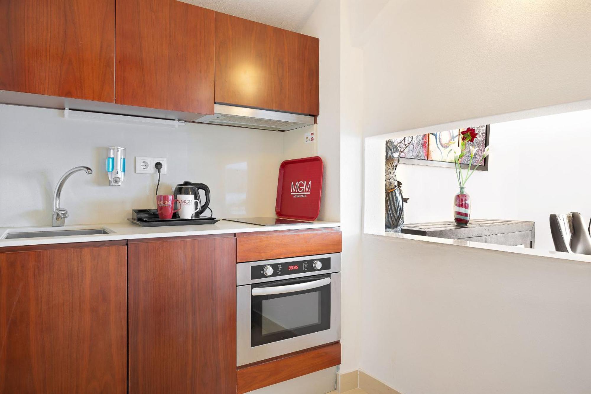 Aparthotel Grand Muthu Oura View Club Albufeira