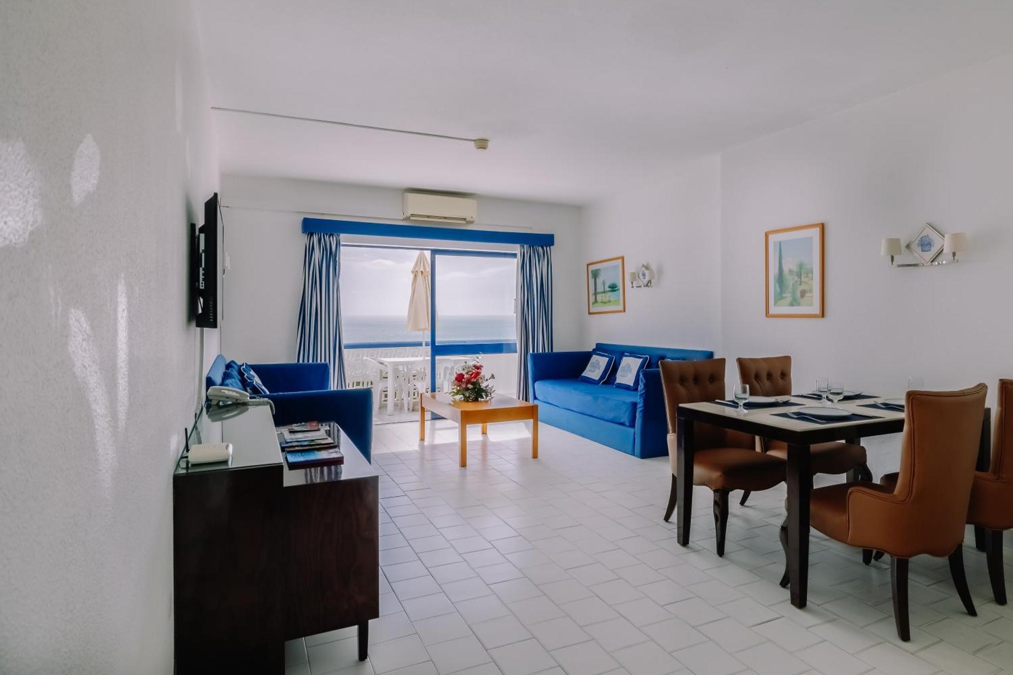 Grand Muthu Oura View Club Aparthotel Albufeira