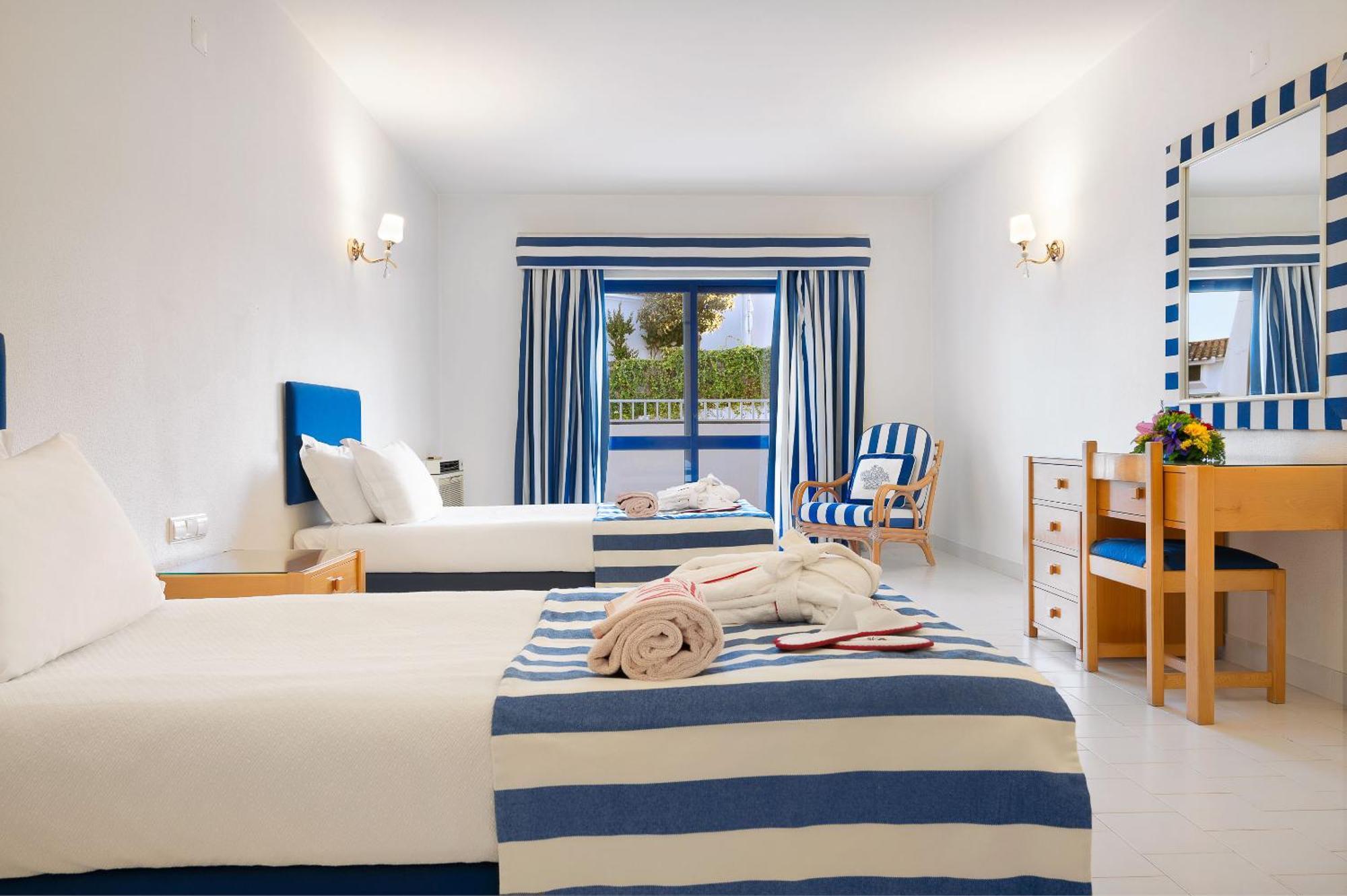 Aparthotel Grand Muthu Oura View Club Albufeira