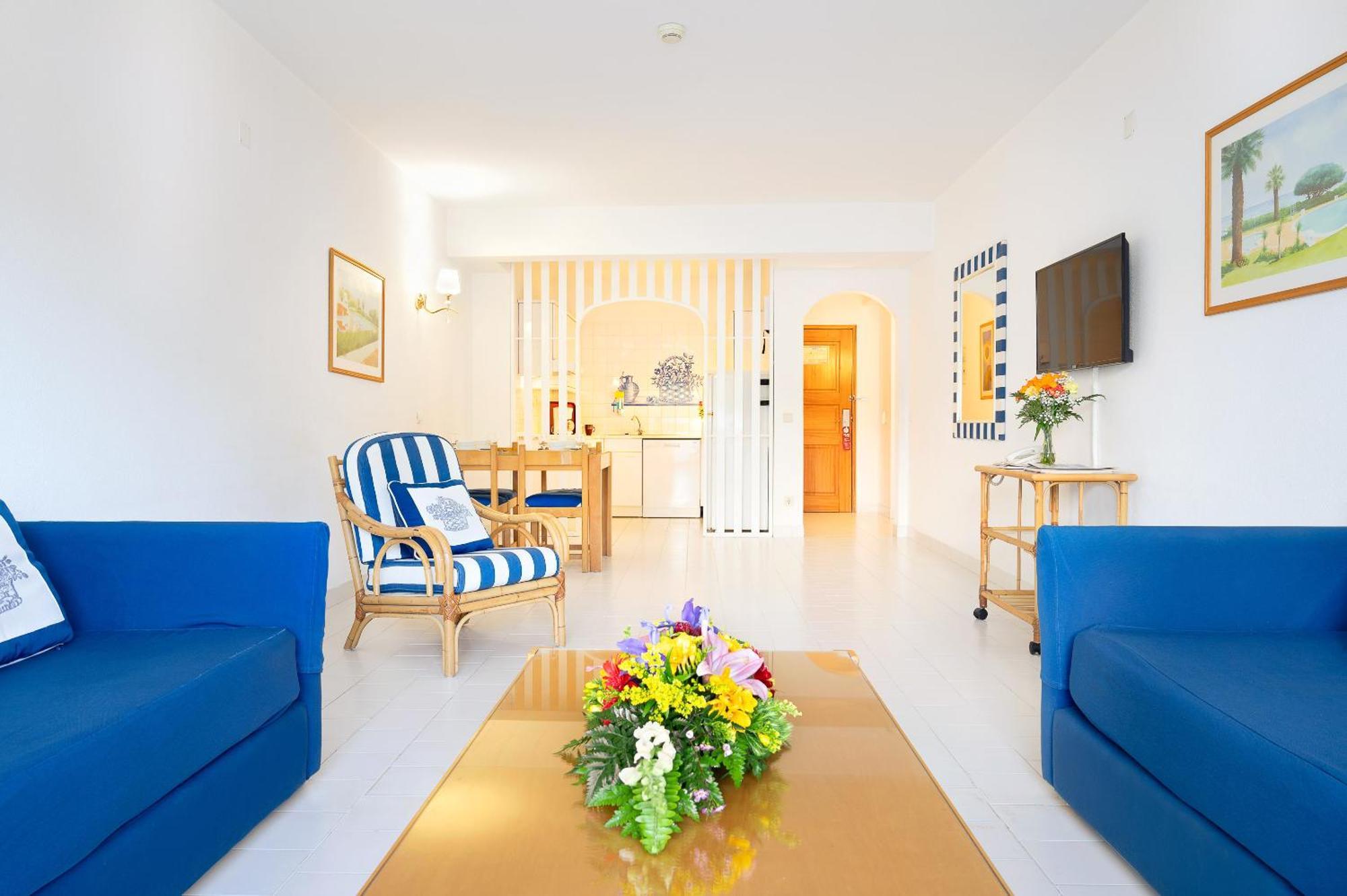 Aparthotel Grand Muthu Oura View Club Albufeira