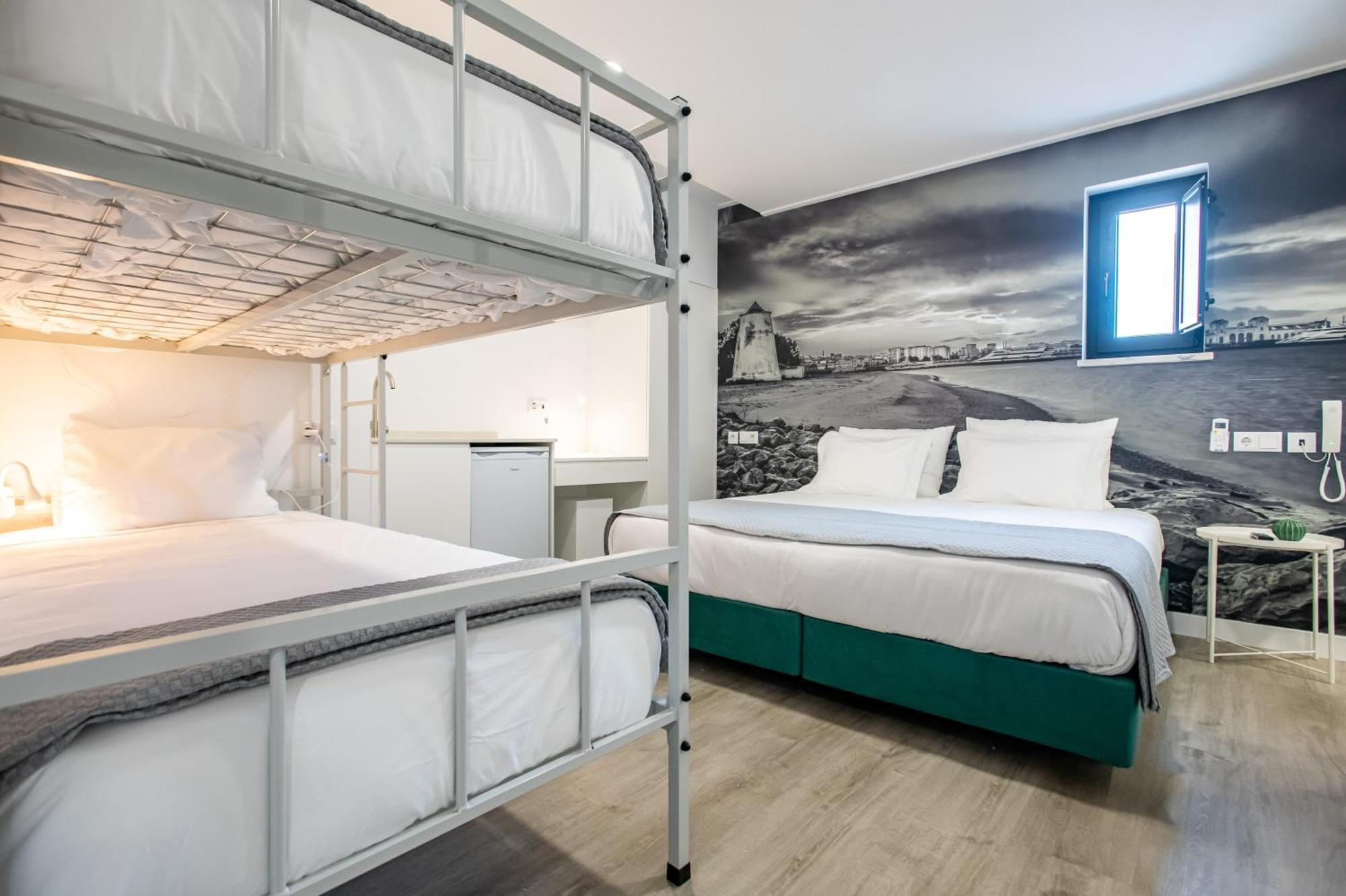 Lizbon South Bed * Barreiro (Setubal)