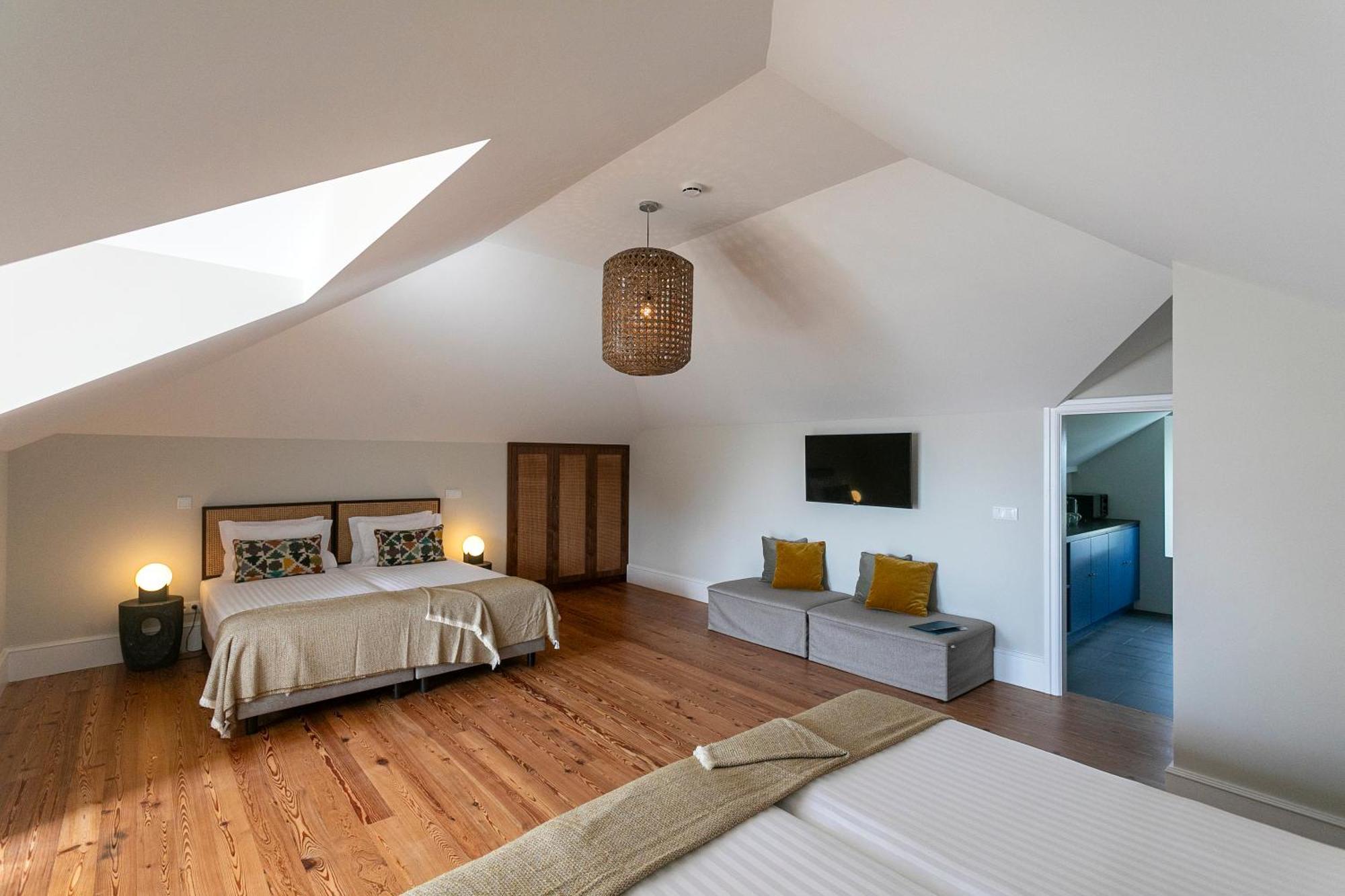 Casa Portuguesa - Charming House Bed & Breakfast *