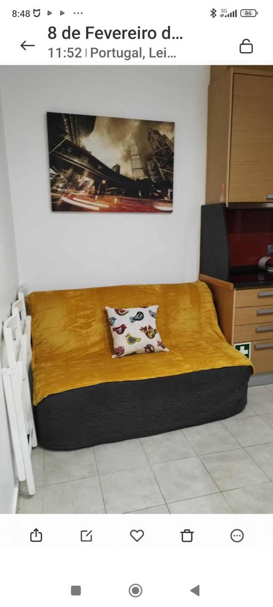 Holiday home Casa Da Liberdade Em Nazare