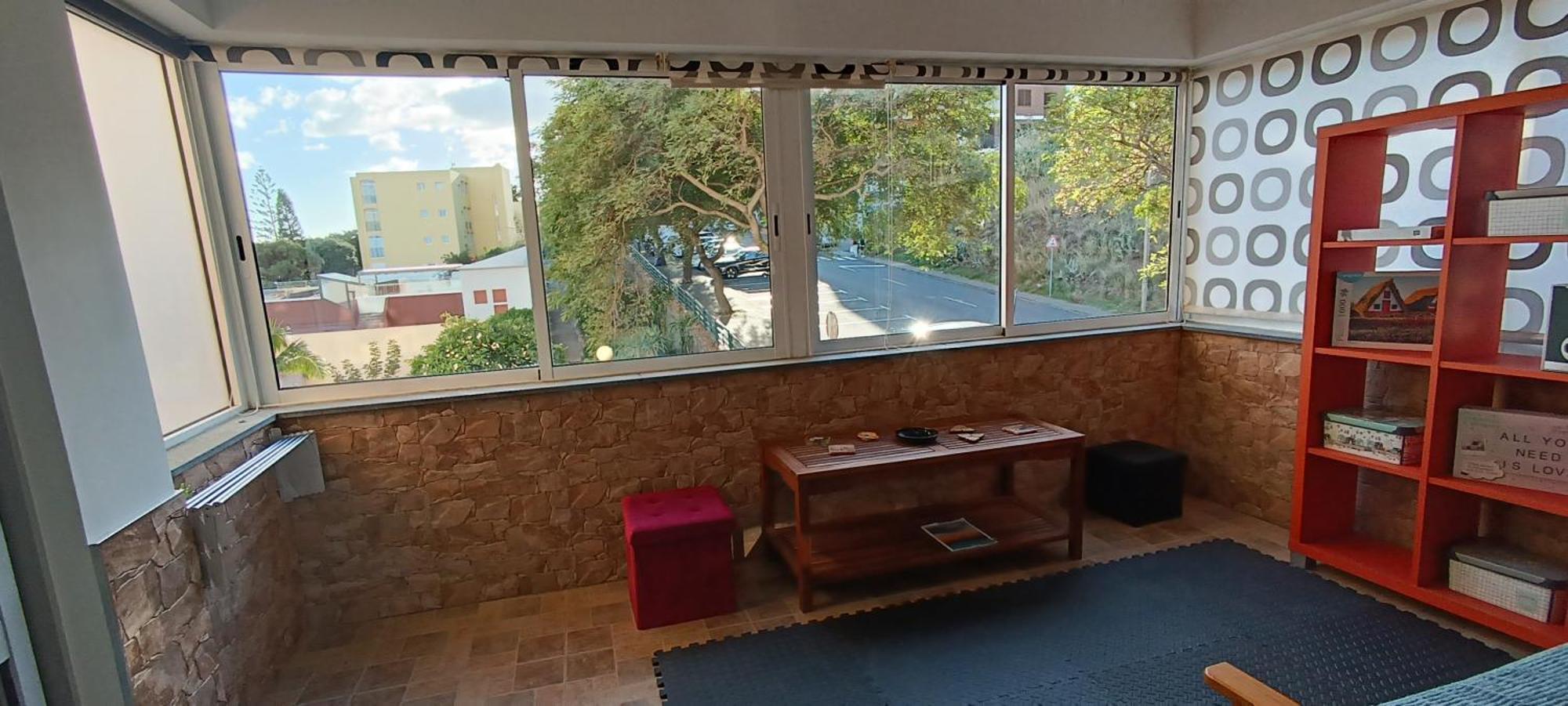 Reis Magos Sea Line Apartamento Caniço