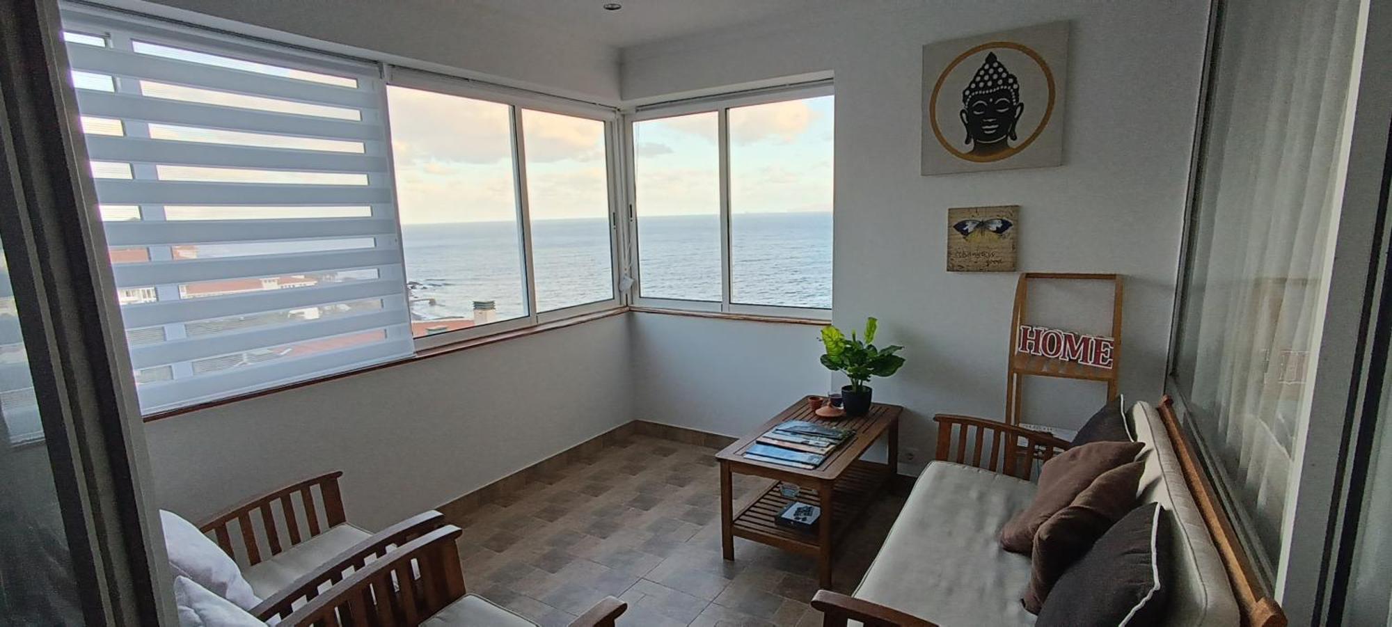 Reis Magos Sea Line Apartamento *
