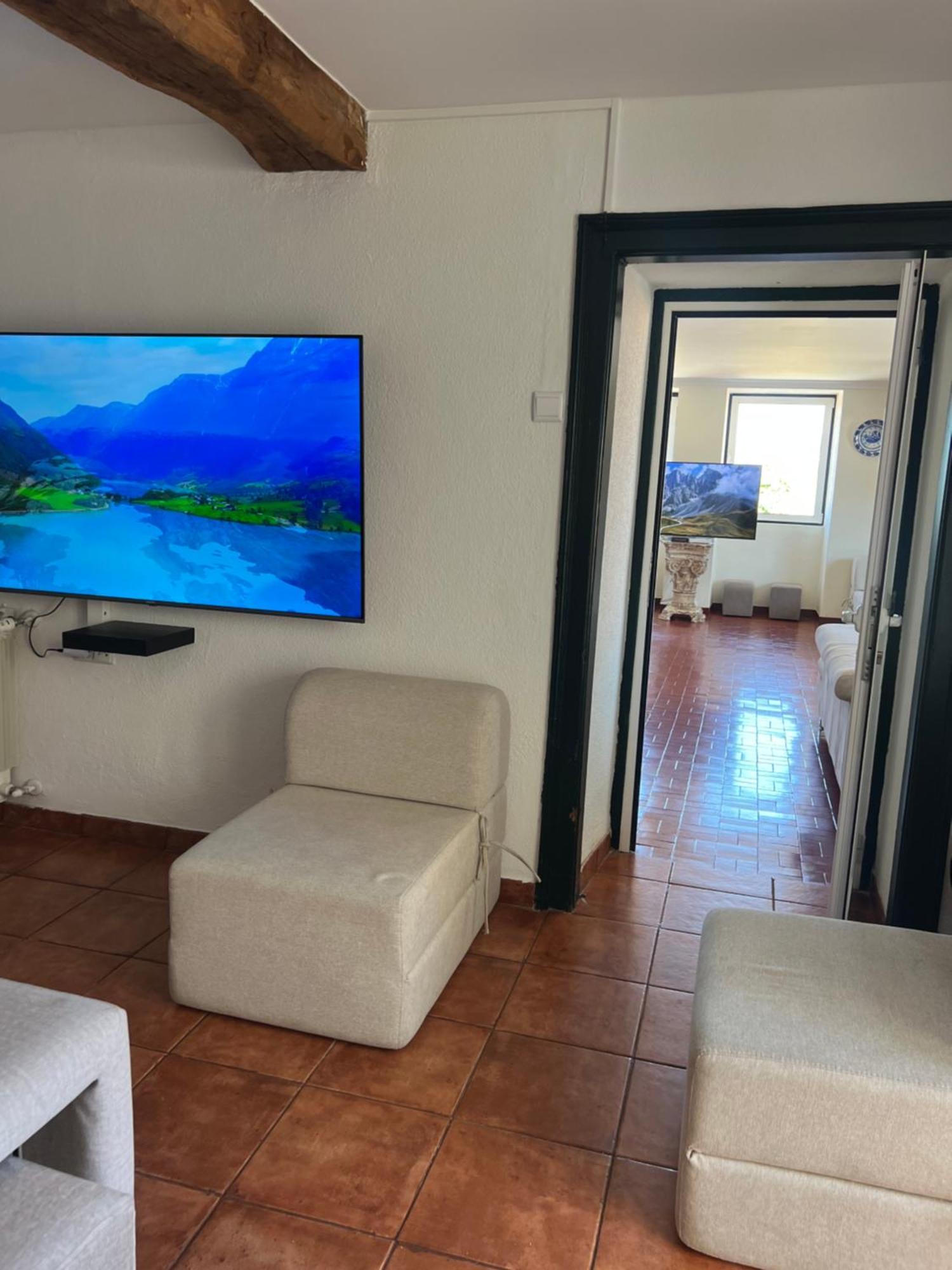 Casa De Lagarinhos Jacuzzi Jogos Gym - Serra Da Estrela - Seia - Gouveia Villa