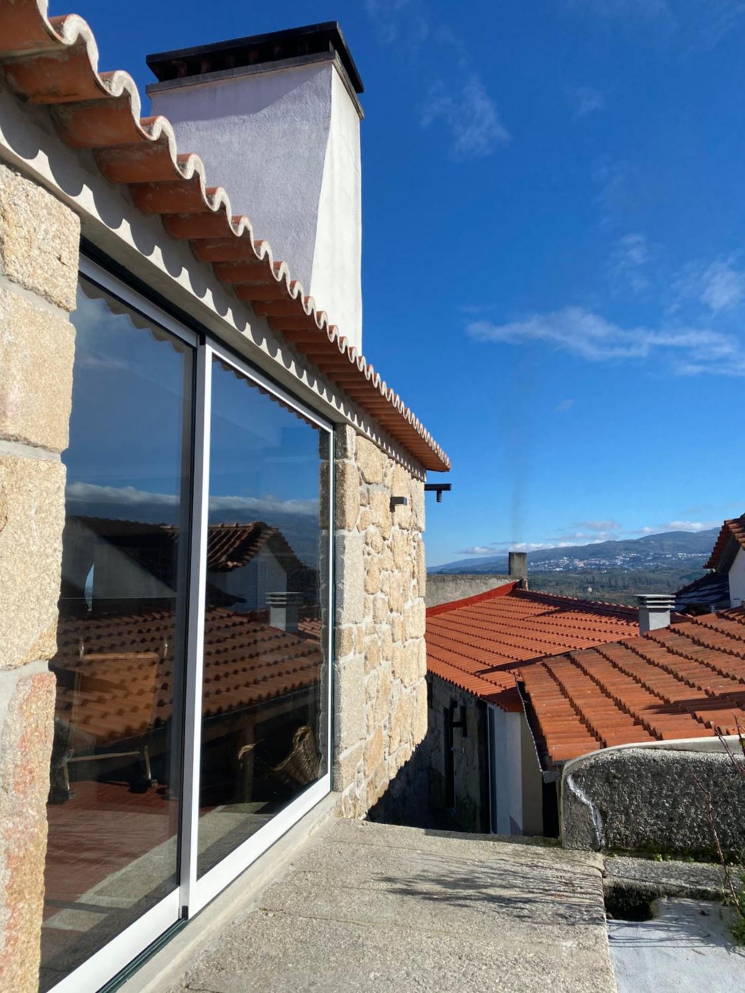 Casa De Lagarinhos Jacuzzi Jogos Gym - Serra Da Estrela - Seia - Gouveia Villa Gouveia (Guarda)