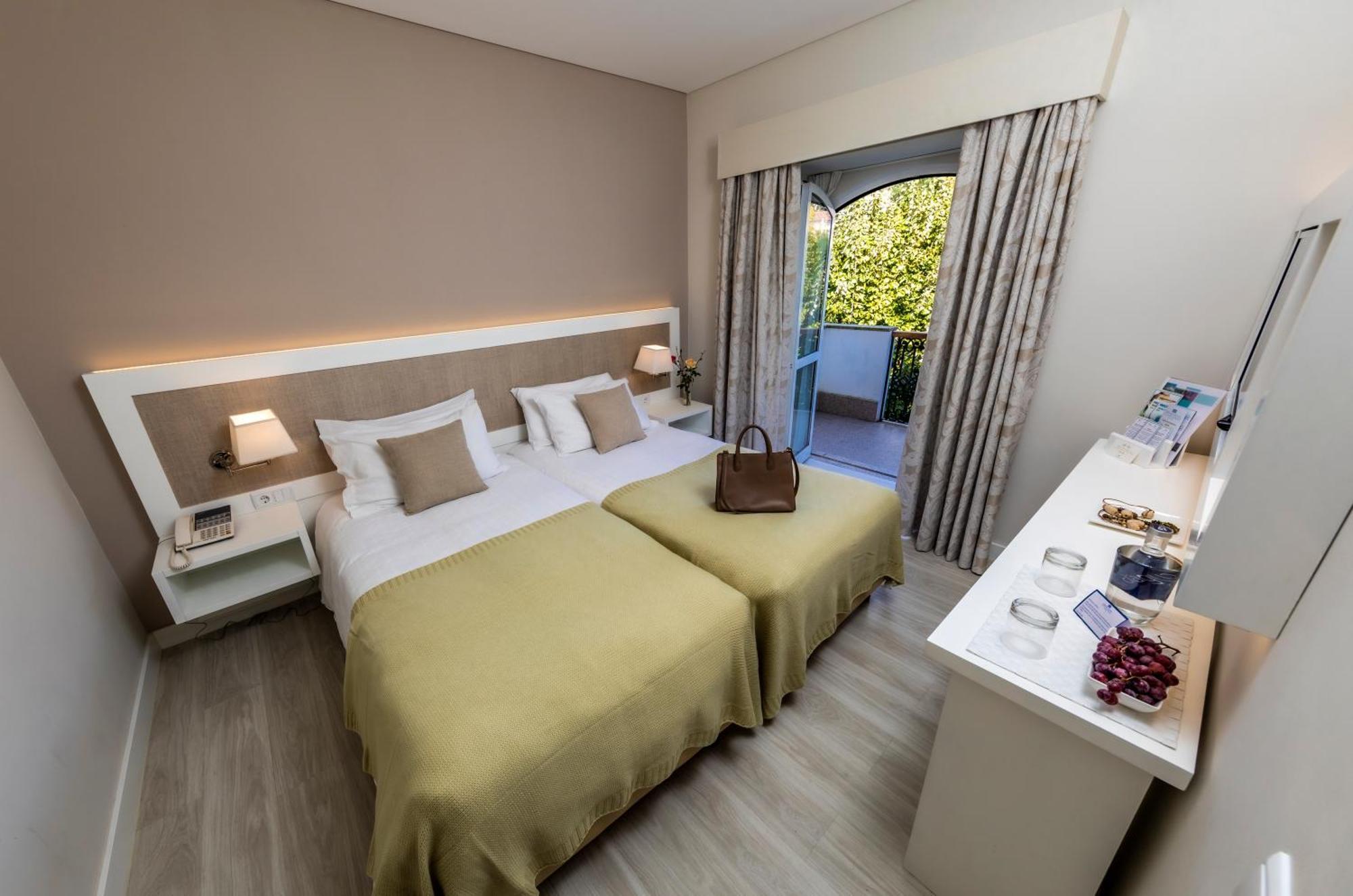 Hotel Grande Caldas Da Felgueira