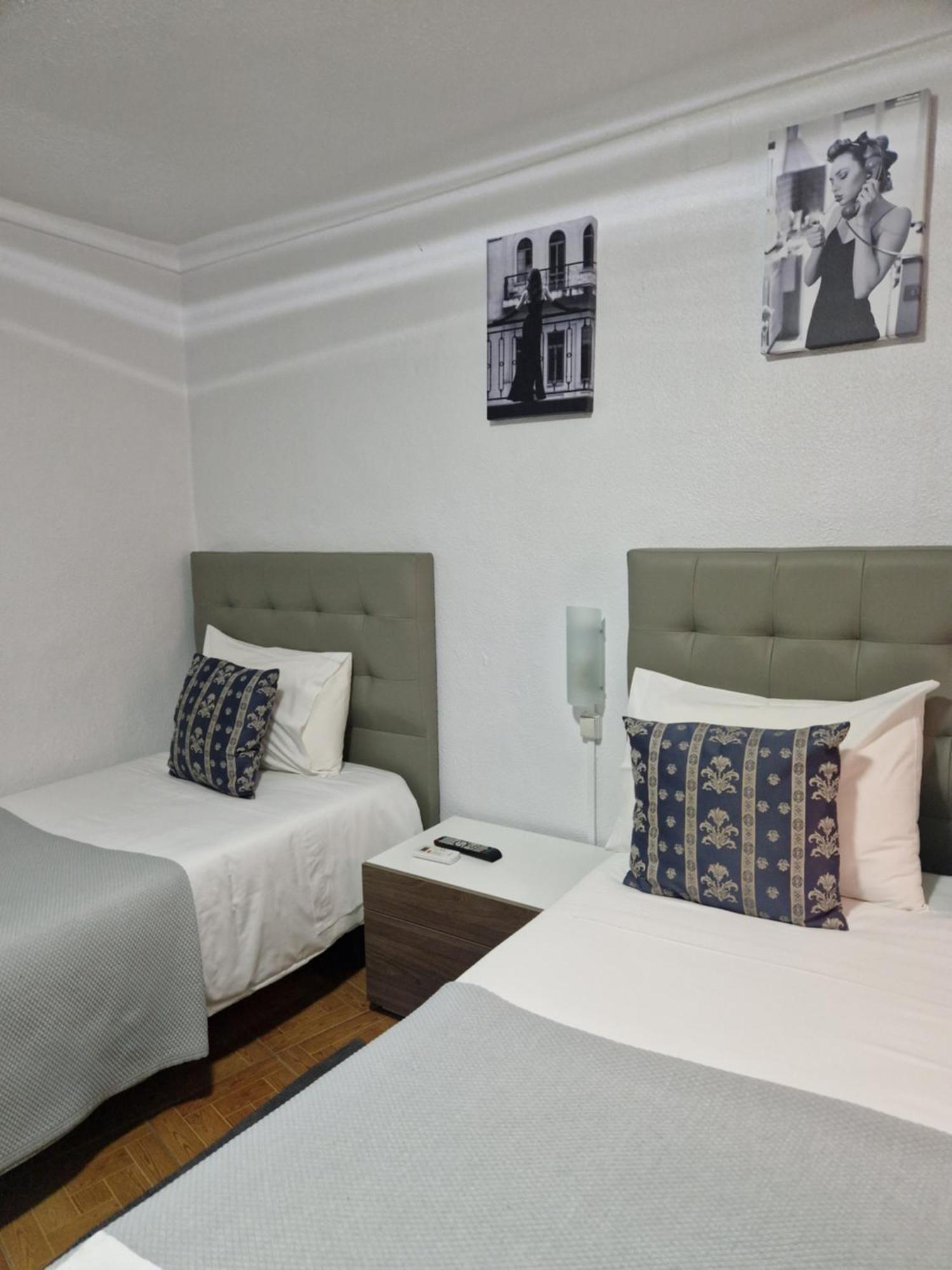 Residencial Antonio Mocisso Hotel