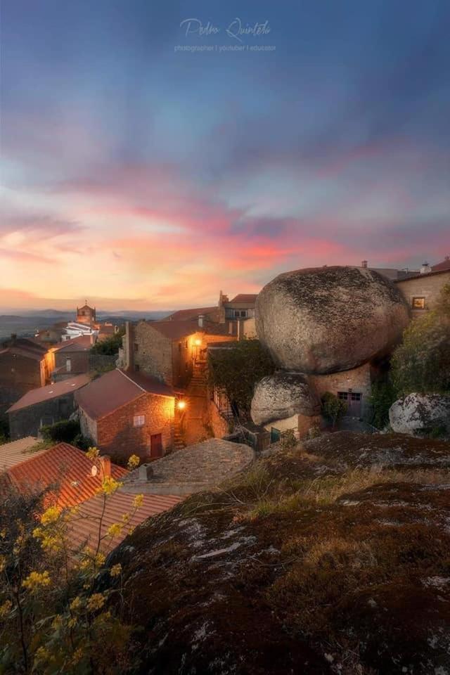 Vakantiehuis Casa Do Miradouro Monsanto