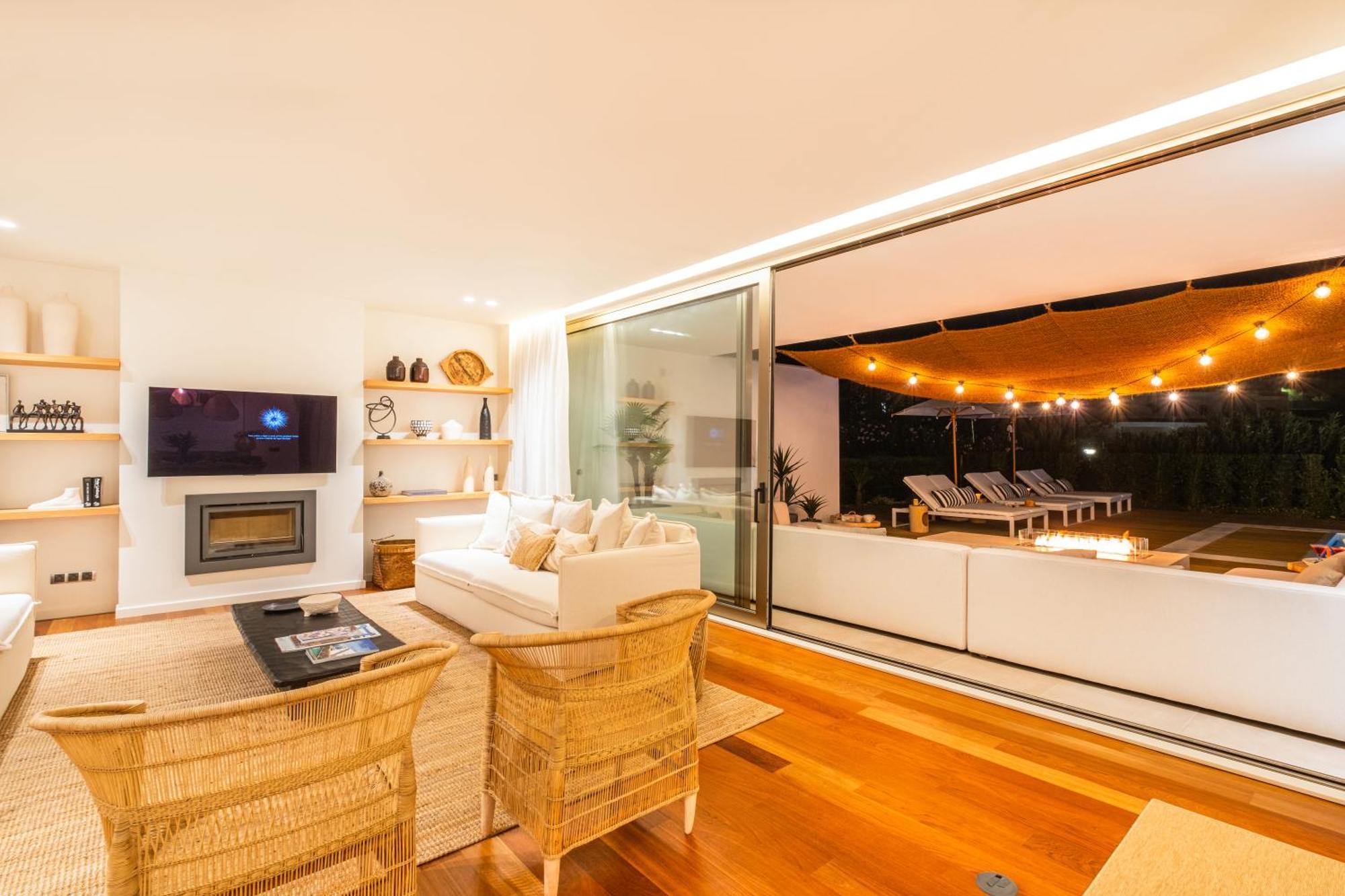 Luxury - Casa Do Forte- Infinity Pool Sea View- Walking Distance By Dreamvillasalbufeira Albufeira