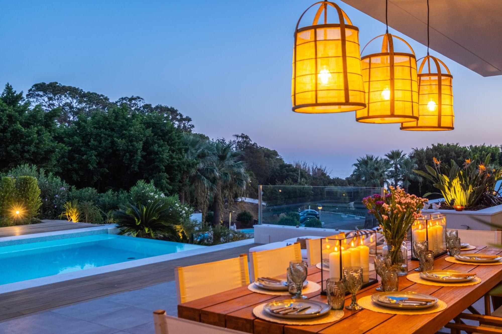 Villa Luxury - Casa Do Forte- Infinity Pool Sea View- Walking Distance By Dreamvillasalbufeira