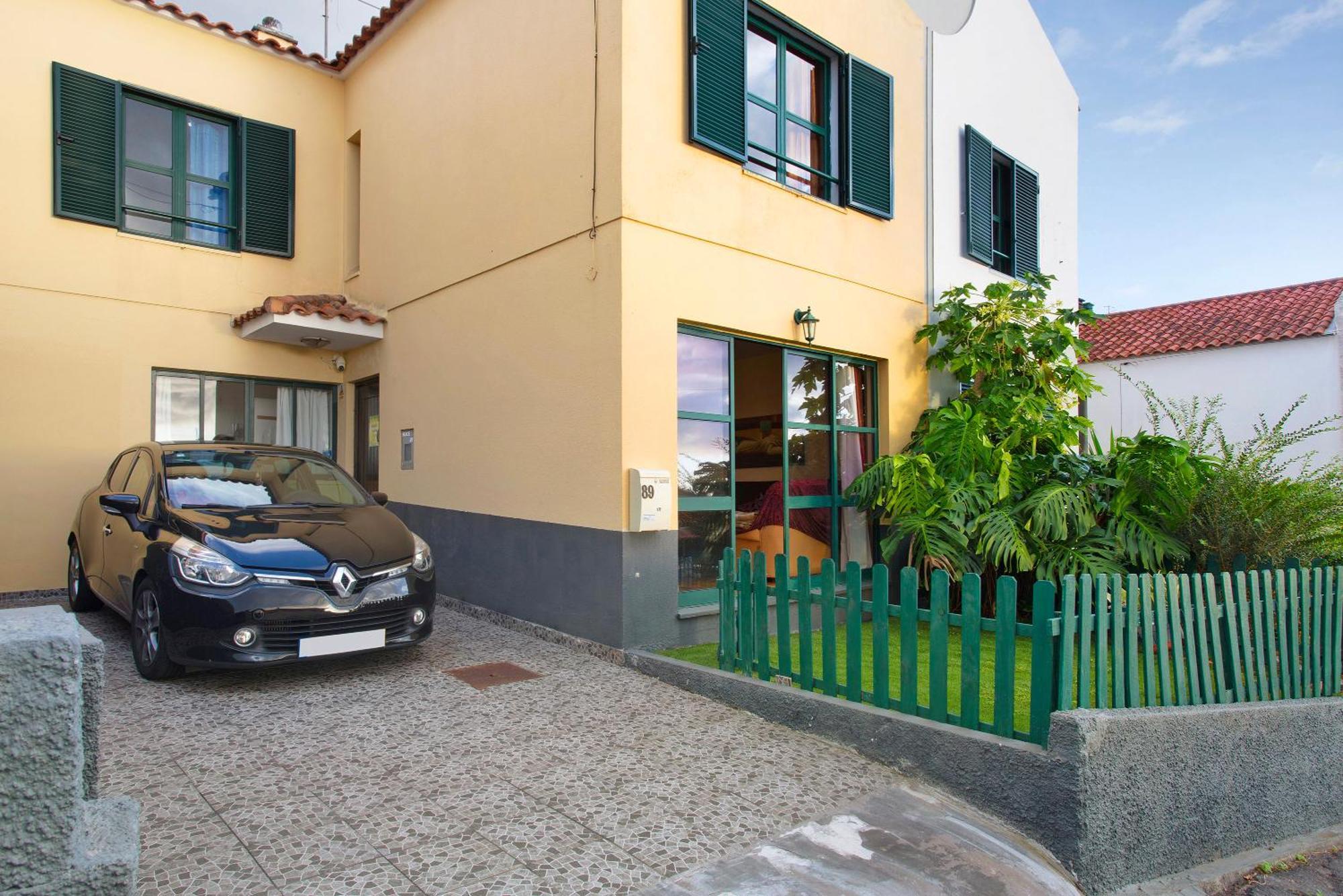 Slice Of Paradise- Palheiro De Golf Holiday home