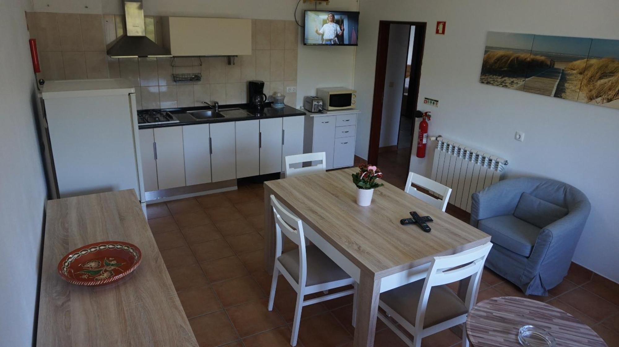 Na Quinta Altavista Do Carvalhal Apartment *