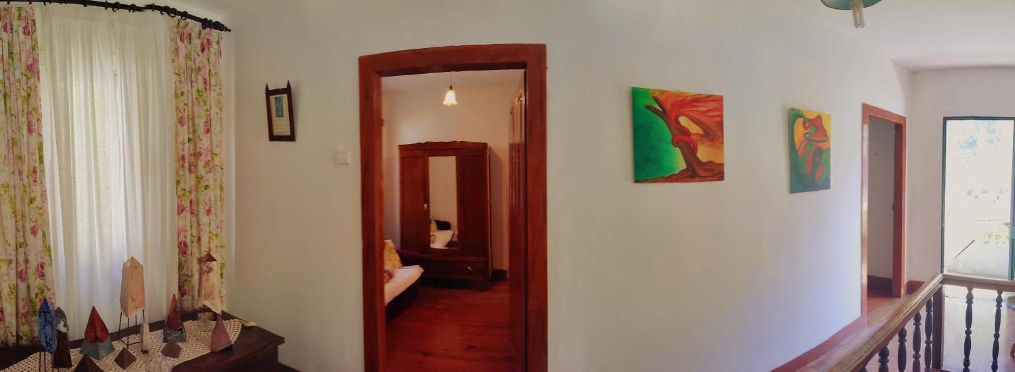 Casa Da Avo Rosa Homestay *