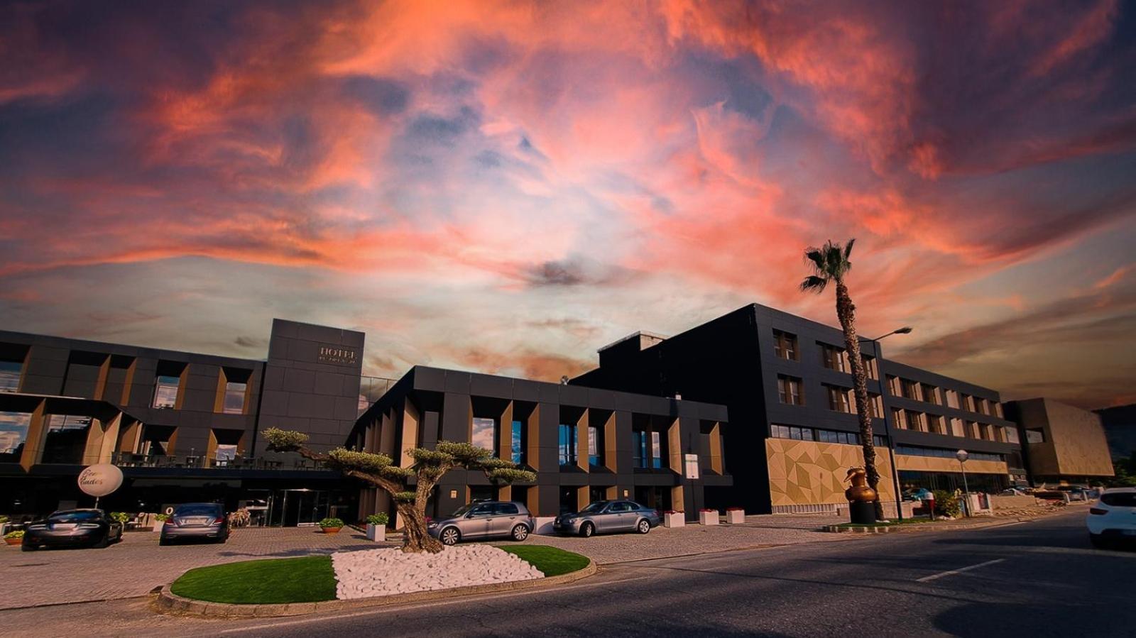 Hotel Alambique De Ouro Resort&spa Fundão