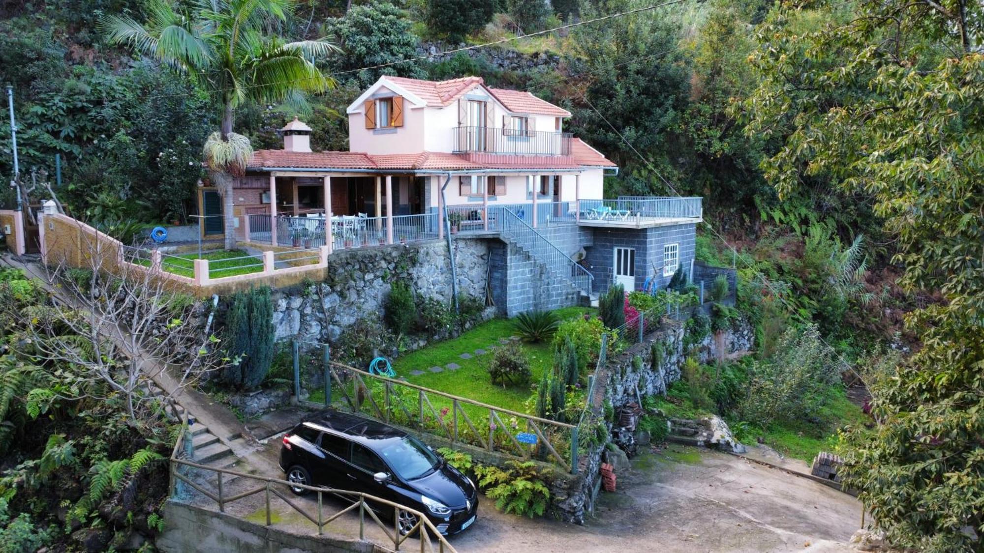 Holiday home Fantatic House Ponta Delgada (Madeira)