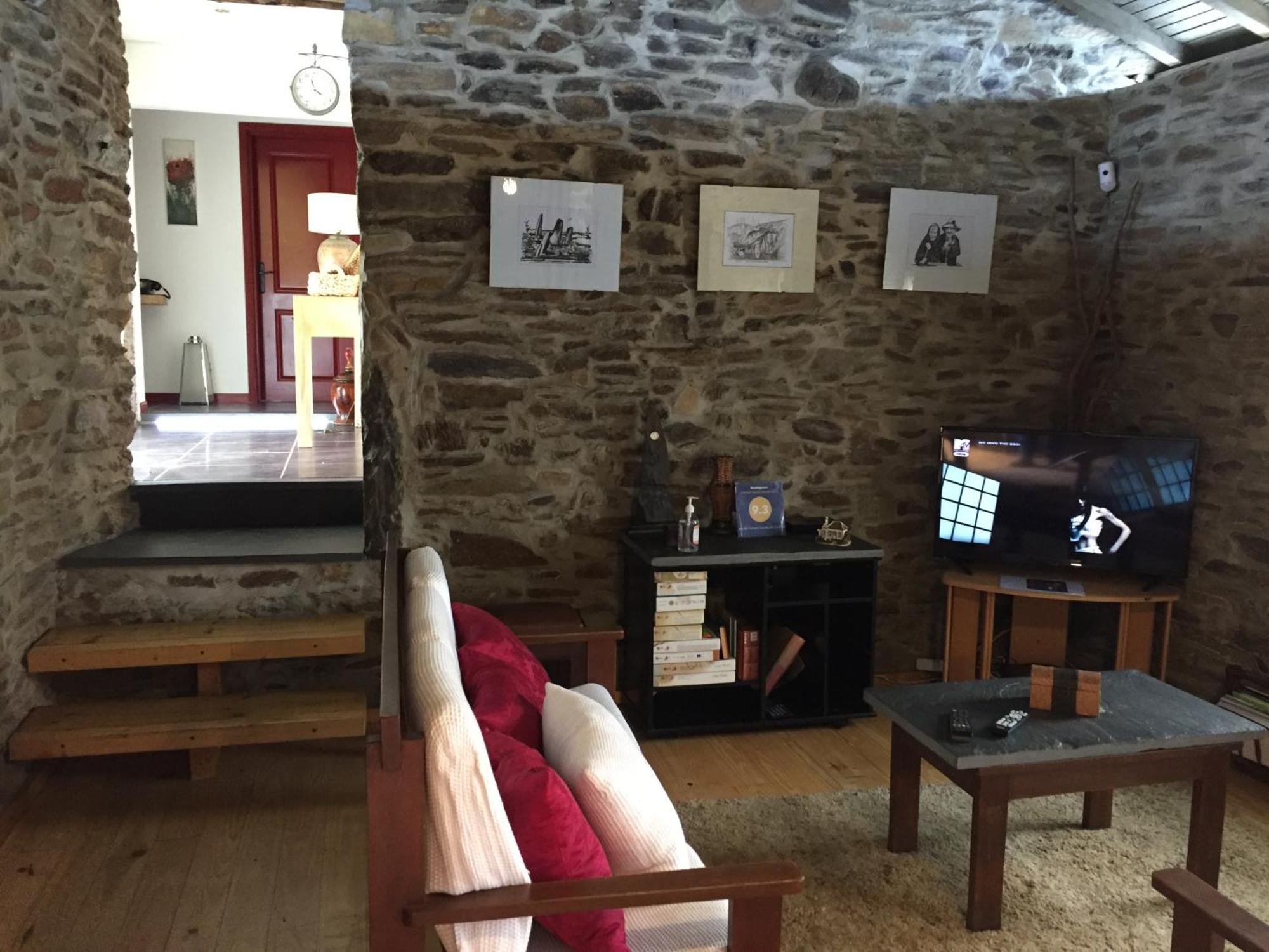 Vakantiehuis 