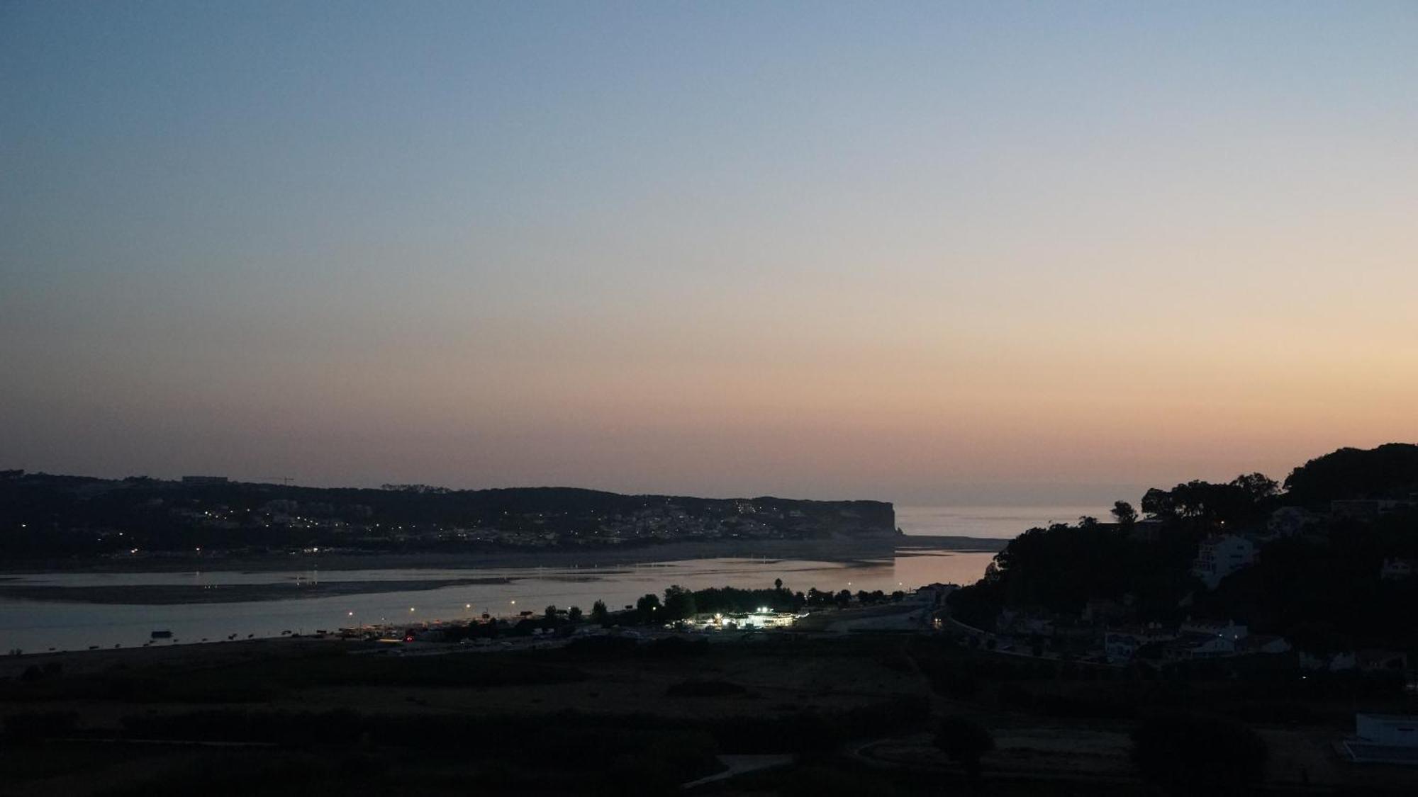 Casa Feliz Obidos Lagoon And Sea View Appartement Foz do Arelho