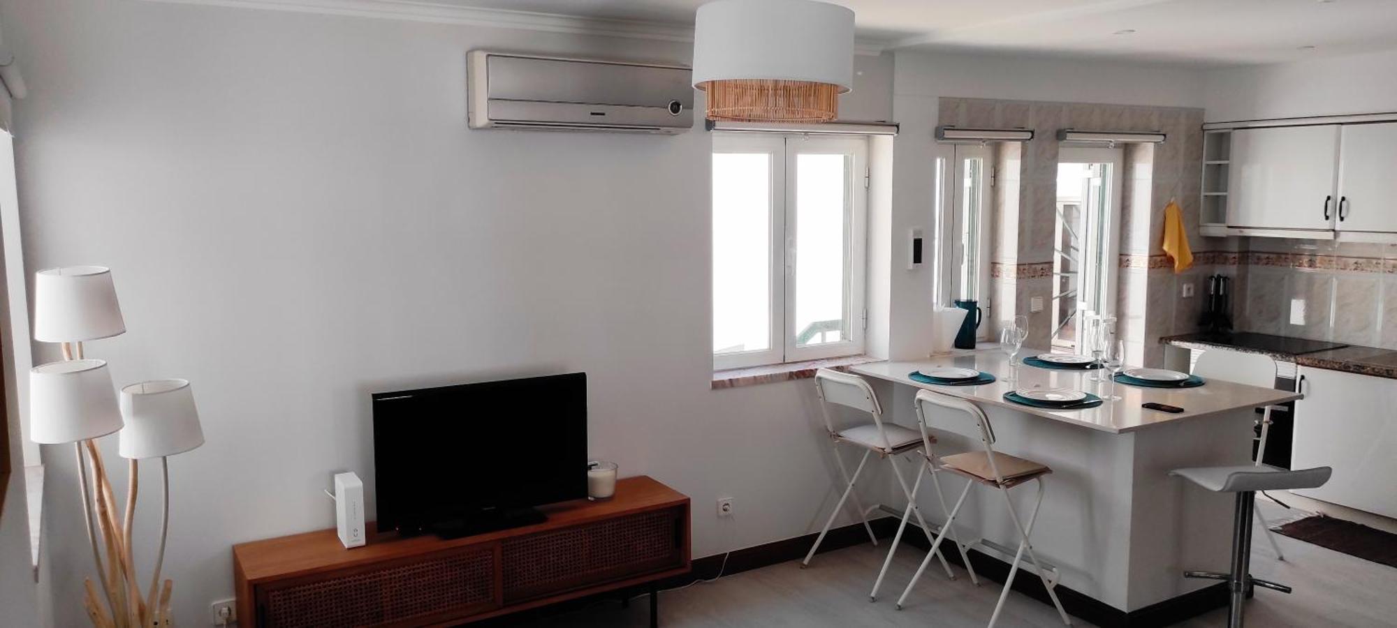 Vakantiehuis - E Castelo Sesimbra