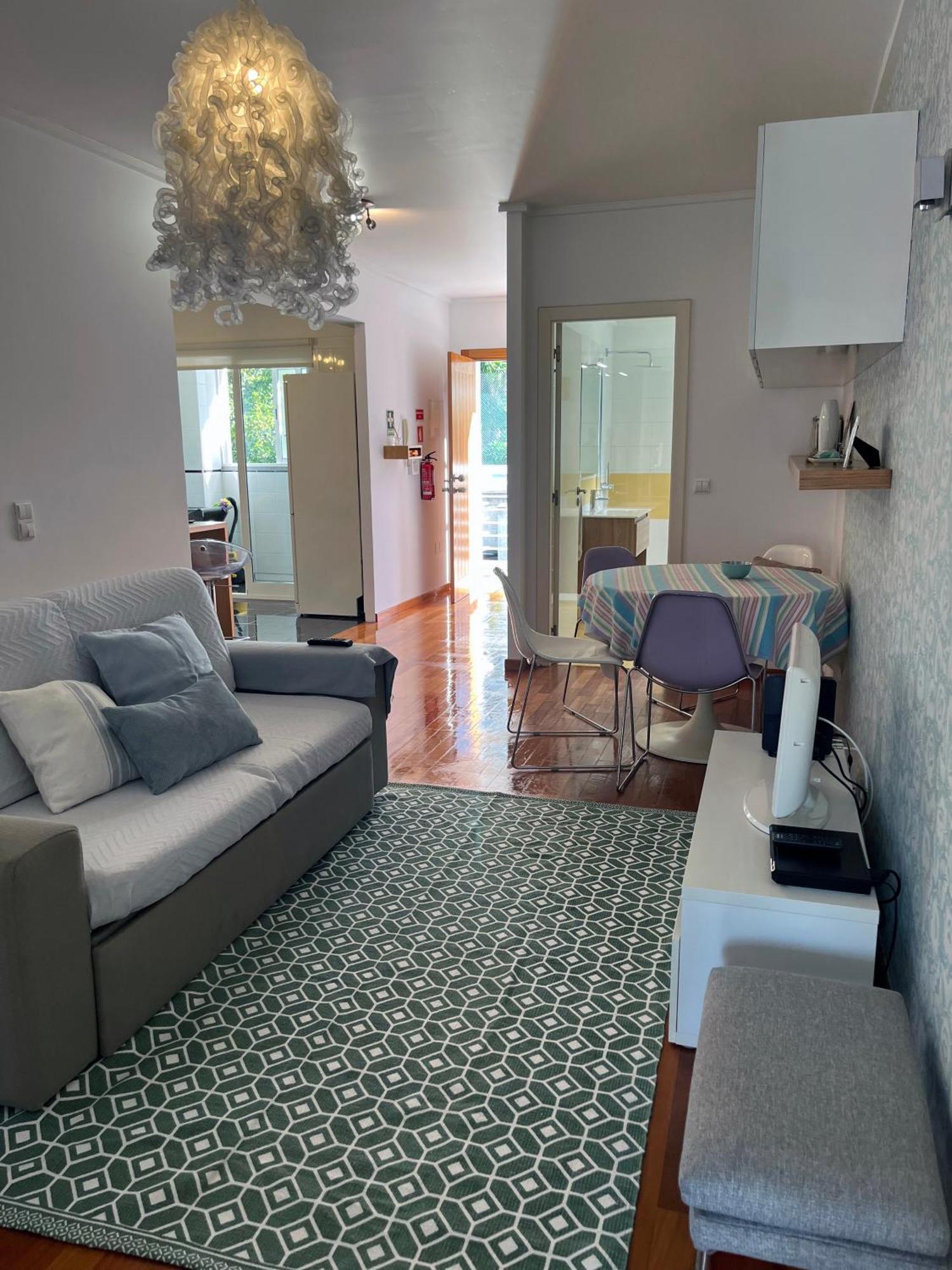 Apartment Marias Sea *